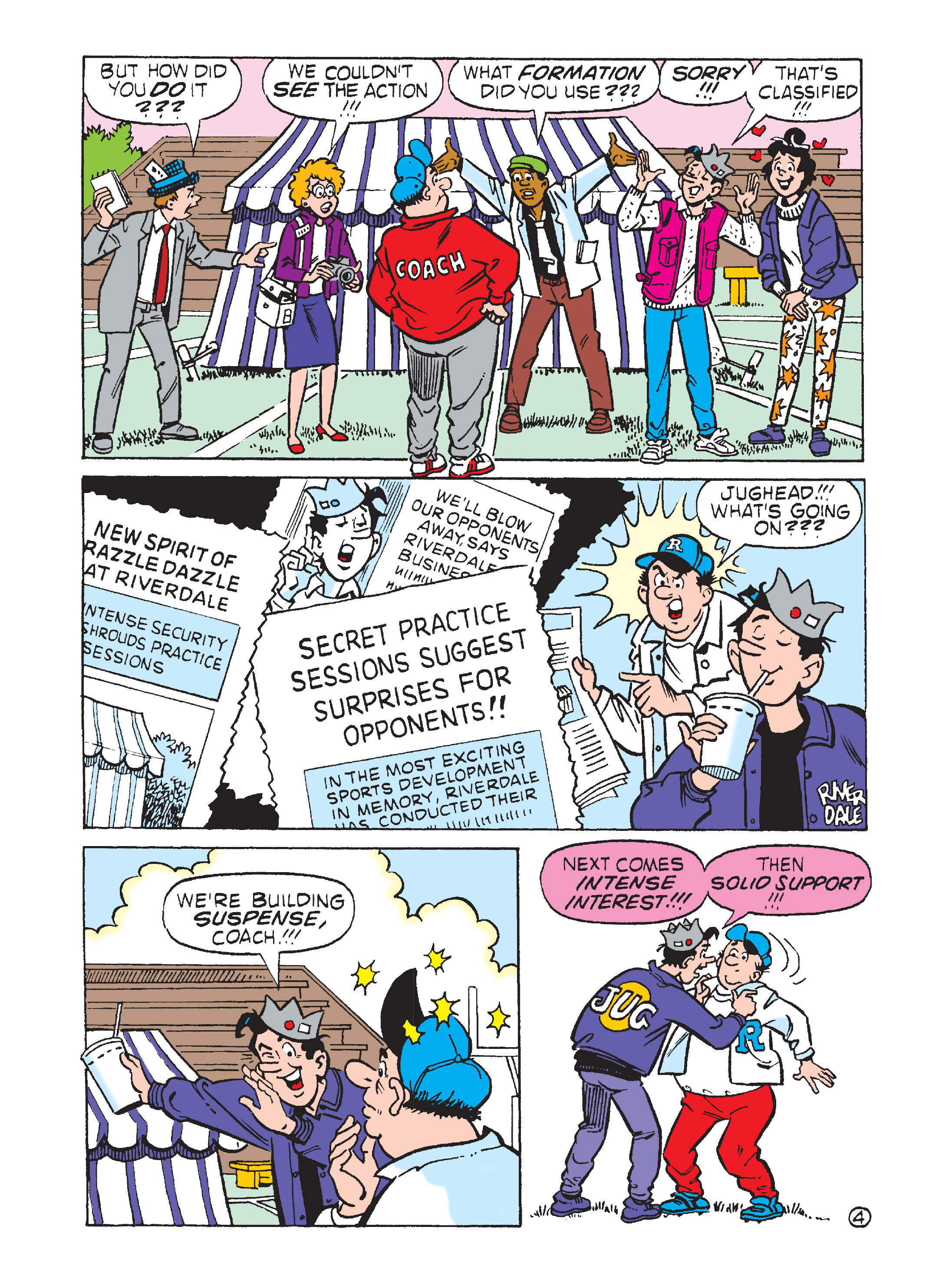 Read online Jughead and Archie Double Digest comic -  Issue #7 - 65