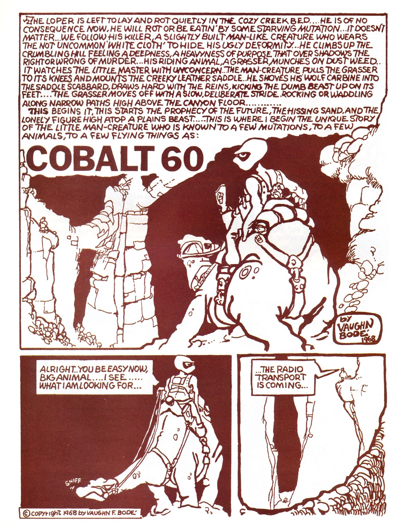 Read online Cobalt 60 comic -  Issue #1 - 12