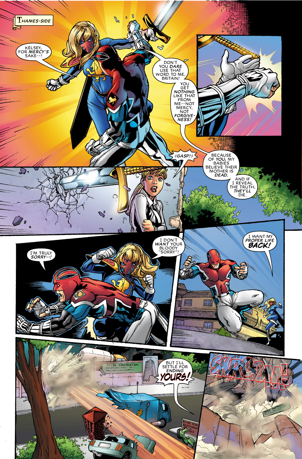 New Excalibur issue 5 - Page 7