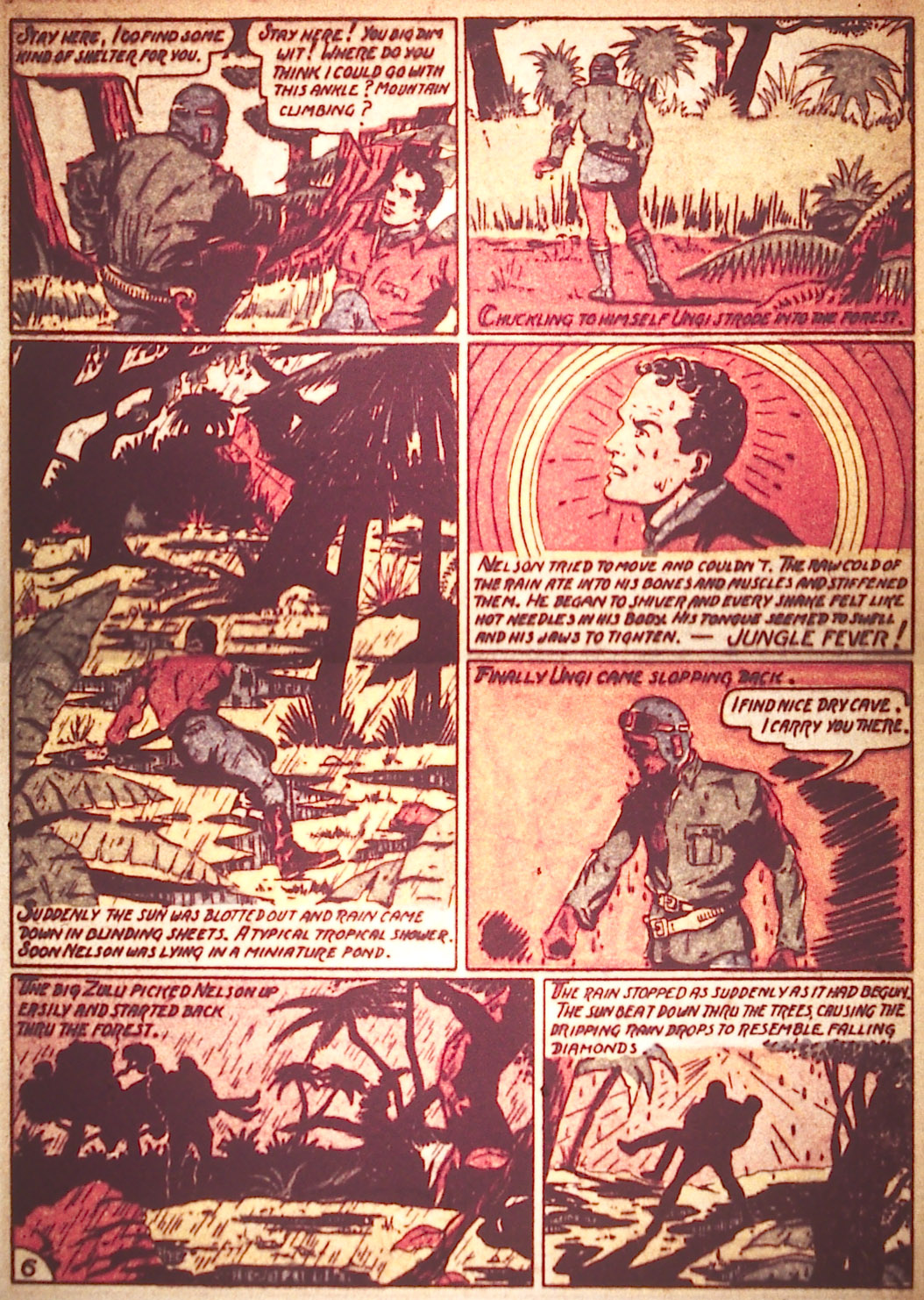 Read online Detective Comics (1937) comic -  Issue #18 - 41