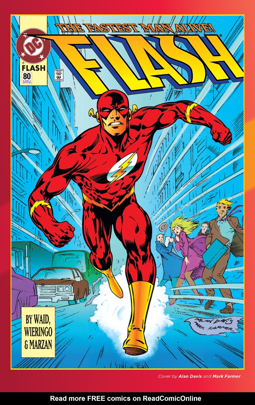 The Flash (1987) issue TPB The Flash by Mark Waid Book 3 (Part 1) - Page 7