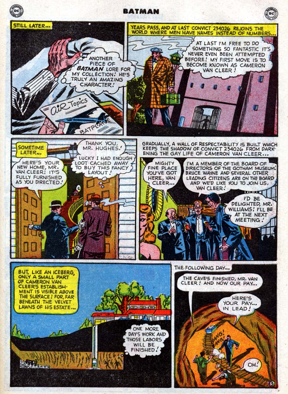 Read online Batman (1940) comic -  Issue #63 - 39