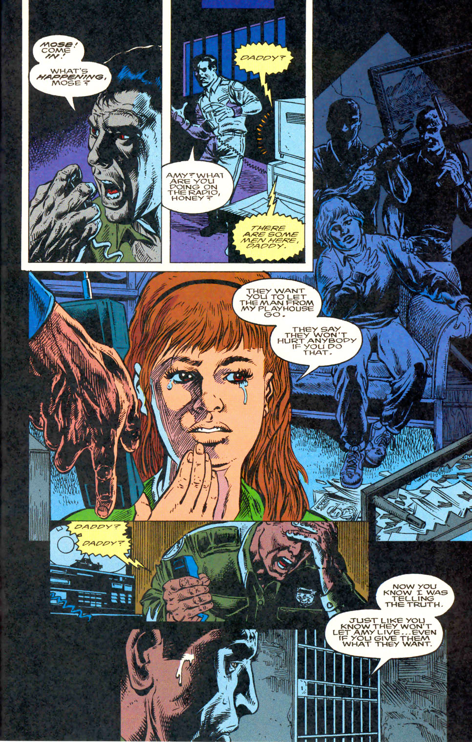 Read online The Punisher War Journal comic -  Issue #63 - 21