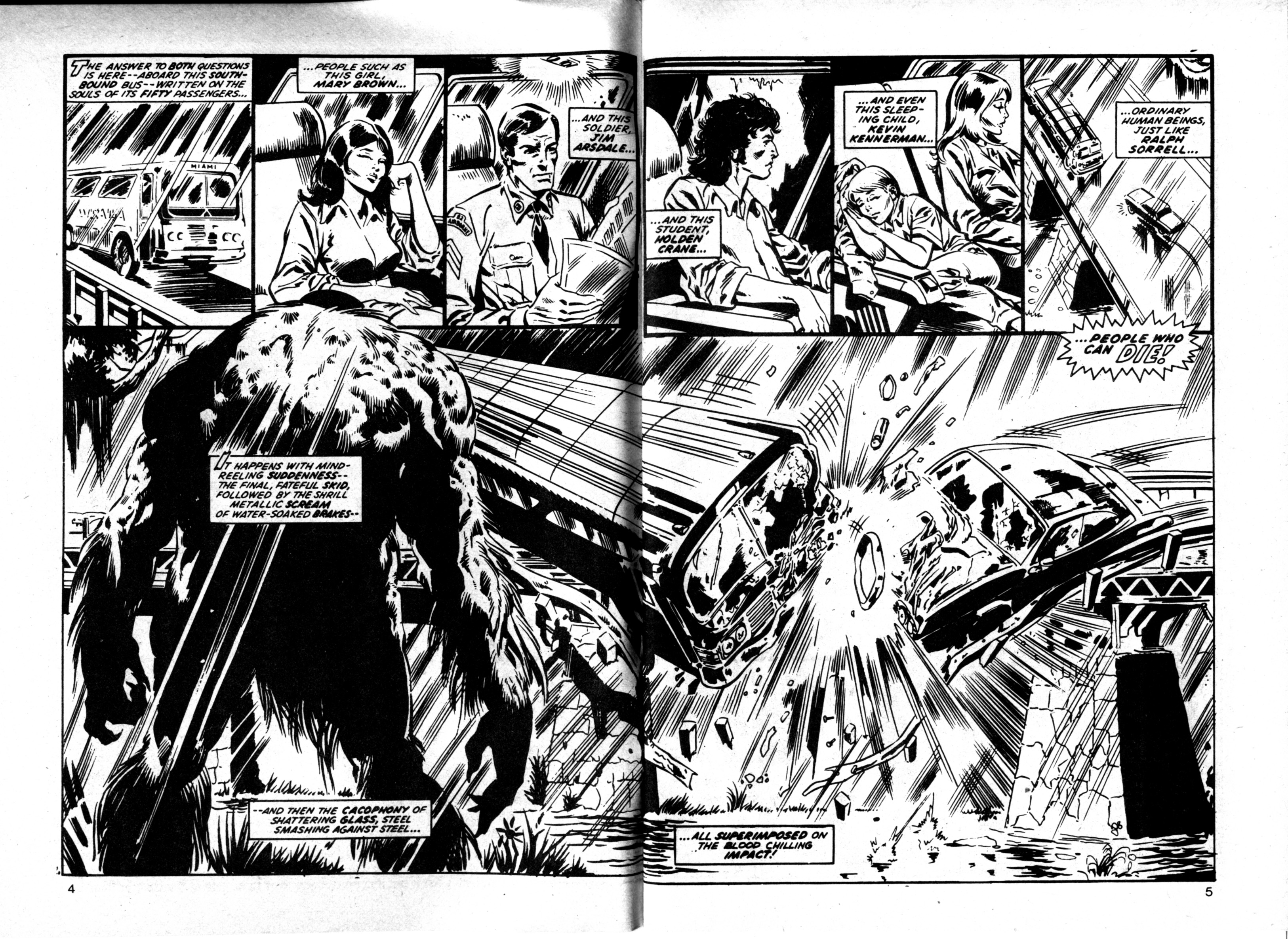 Read online Chiller Pocket Book comic -  Issue #10 - 4