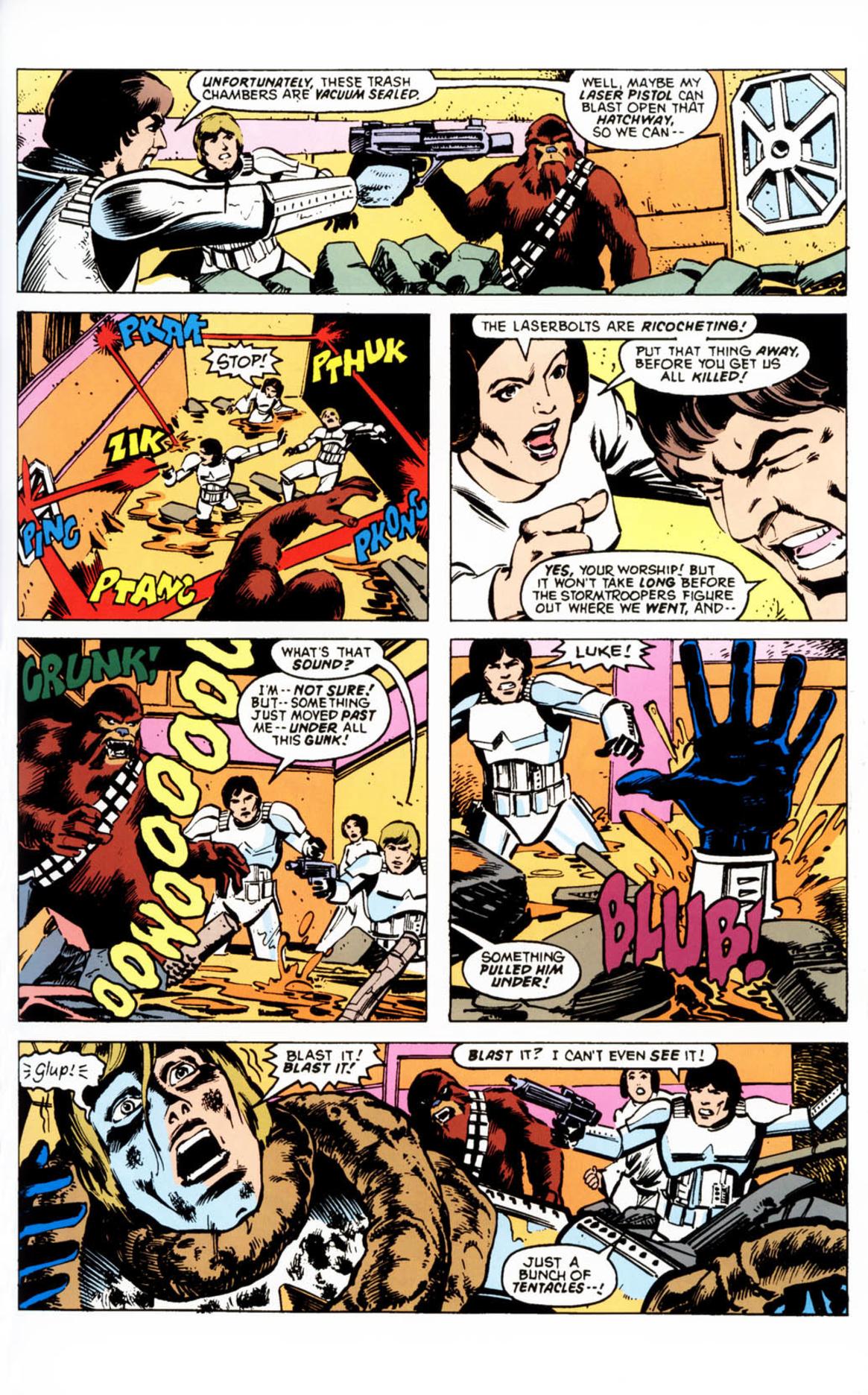 Read online Classic Star Wars:  A New Hope comic -  Issue #2 - 5