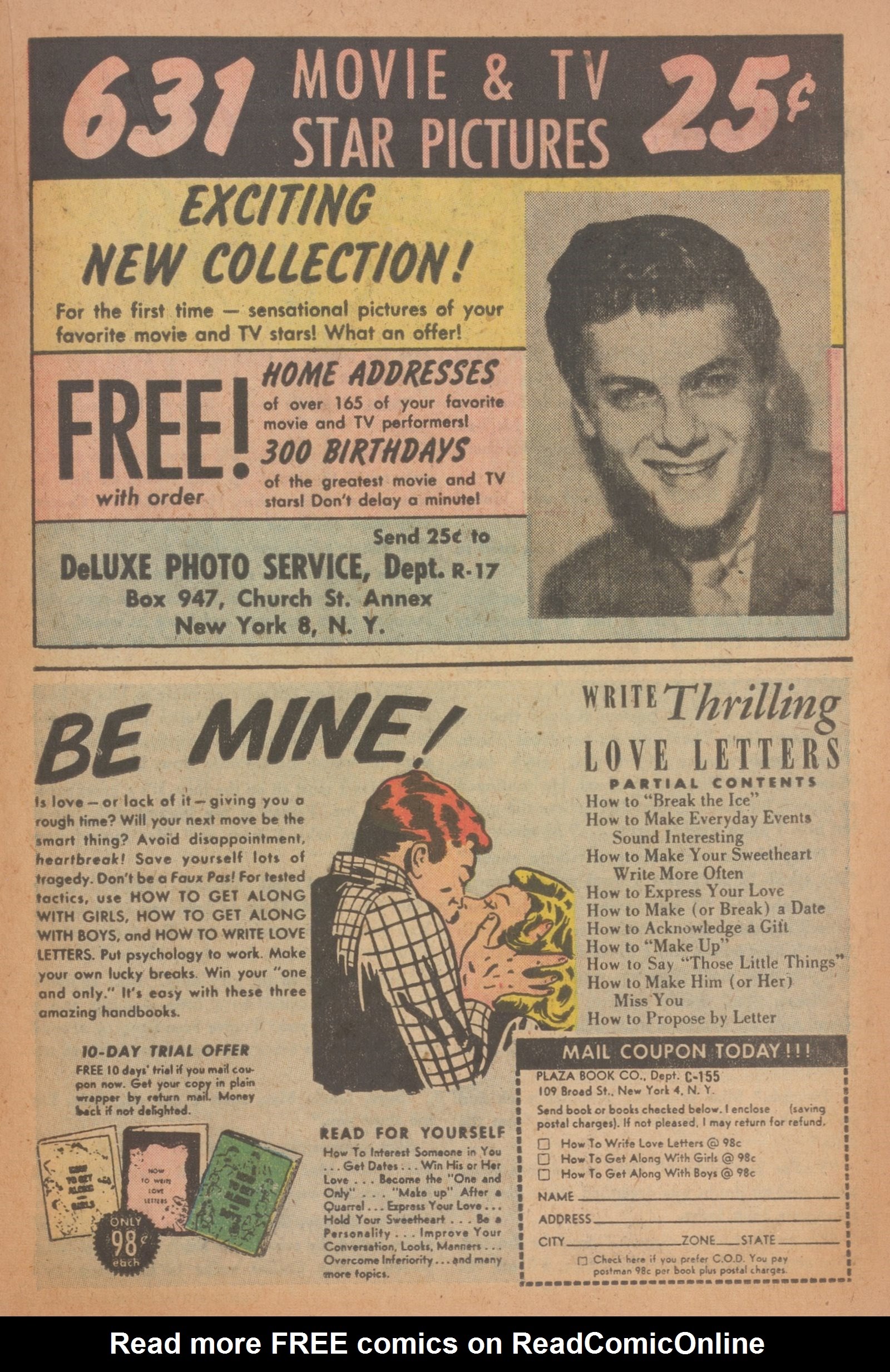 Read online True Secrets comic -  Issue #38 - 19