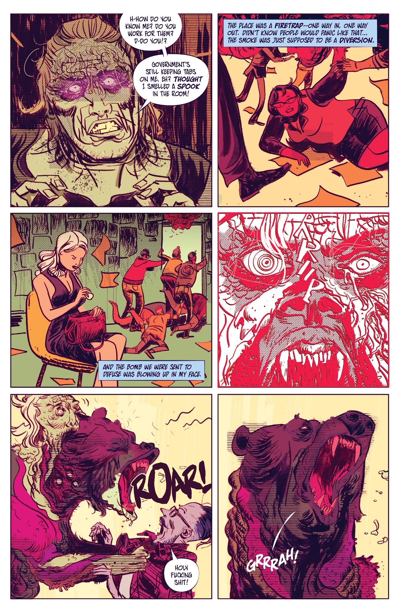 Read online Retcon comic -  Issue #1 - 8