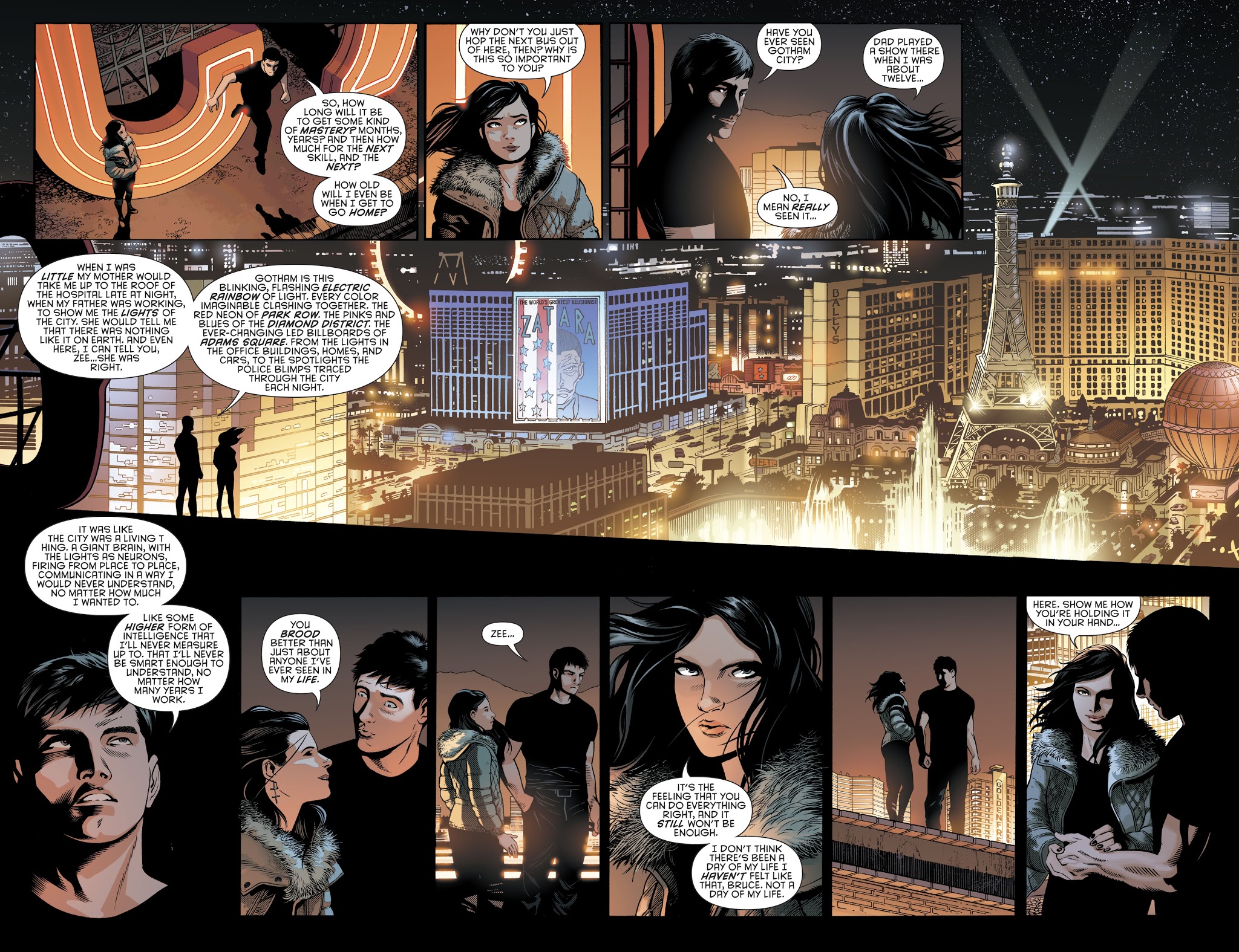 Read online Detective Comics (2016) comic -  Issue #959 - 5