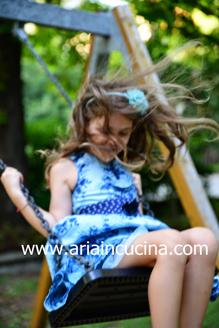 6 Anni Di Te Buon Compleanno Anais Blog Di Cucina Di Aria