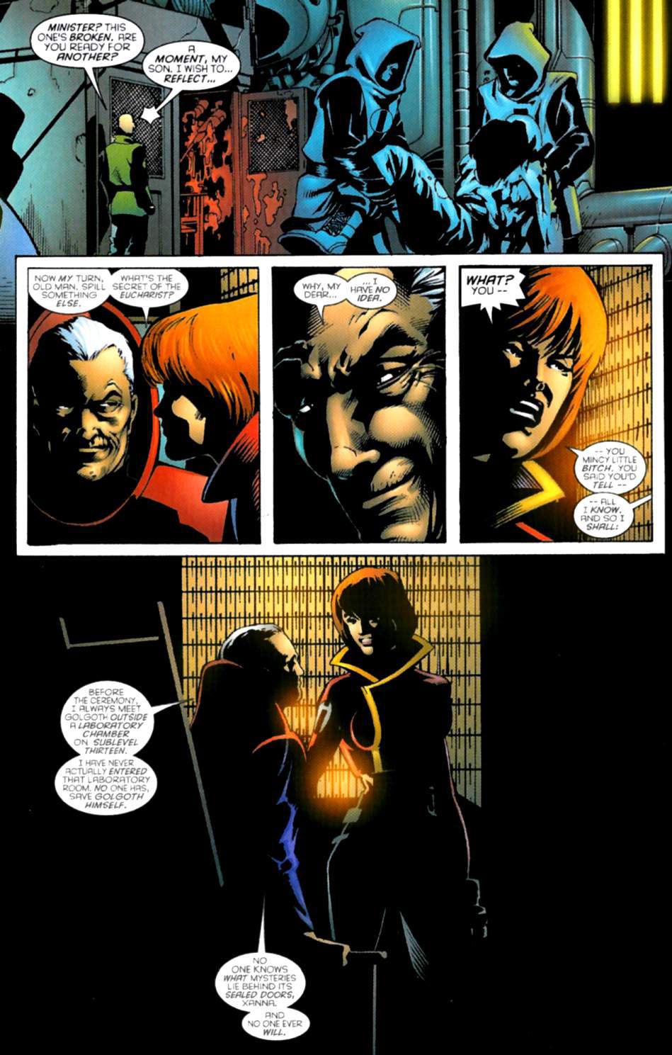Read online Empire (2000) comic -  Issue #2 - 16