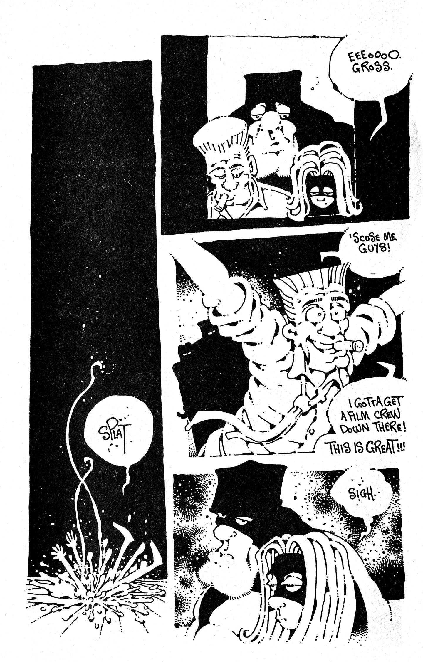 Read online Gun Fury Returns comic -  Issue #4 - 30