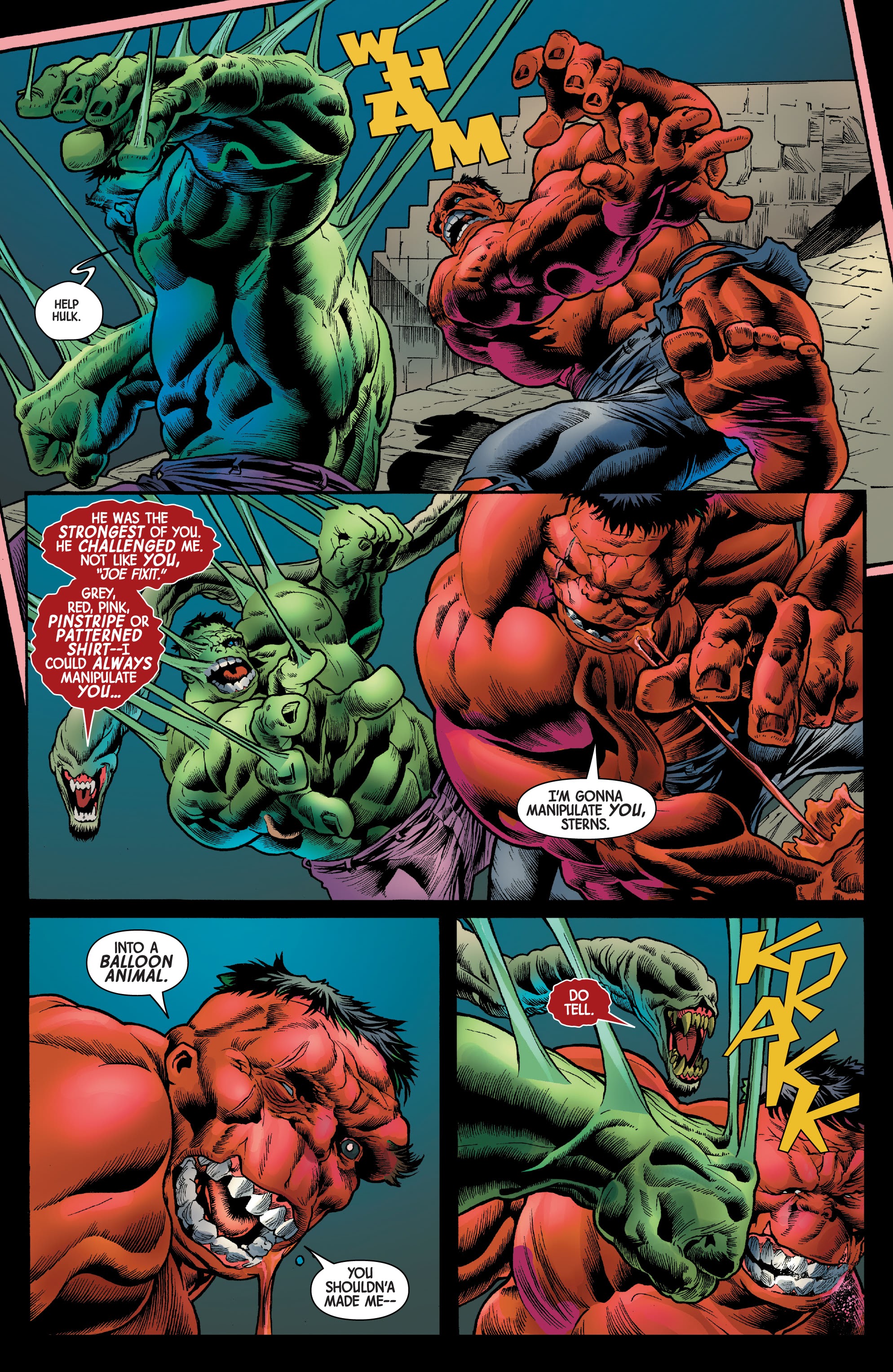 Read online Immortal Hulk comic -  Issue #50 - 44