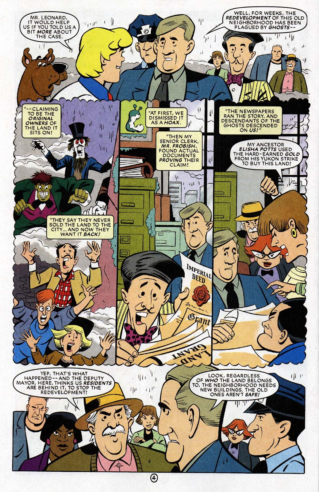 Scooby-Doo (1997) issue 69 - Page 5