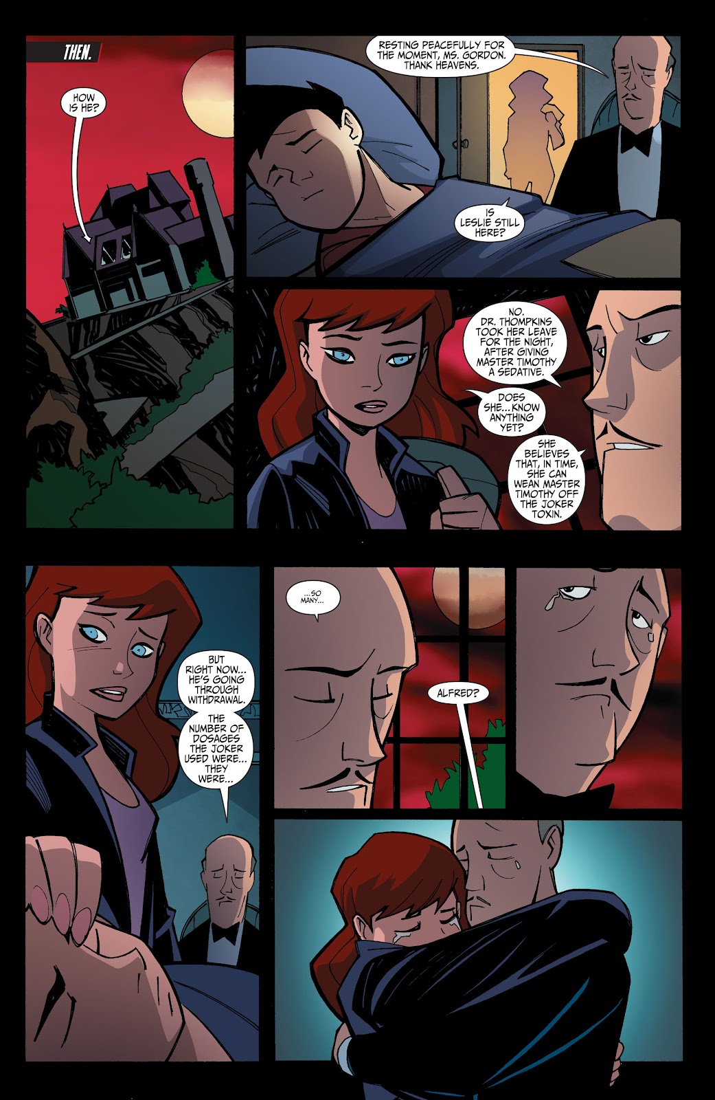 Batman Beyond 2.0 issue TPB 3 (Part 1) - Page 18