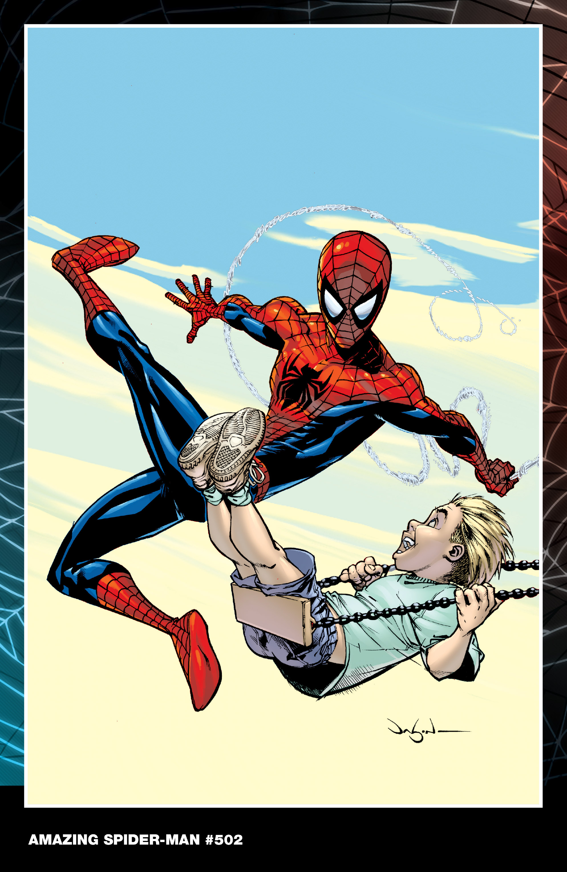 Read online The Amazing Spider-Man by JMS Ultimate Collection comic -  Issue # TPB 2 (Part 4) - 57