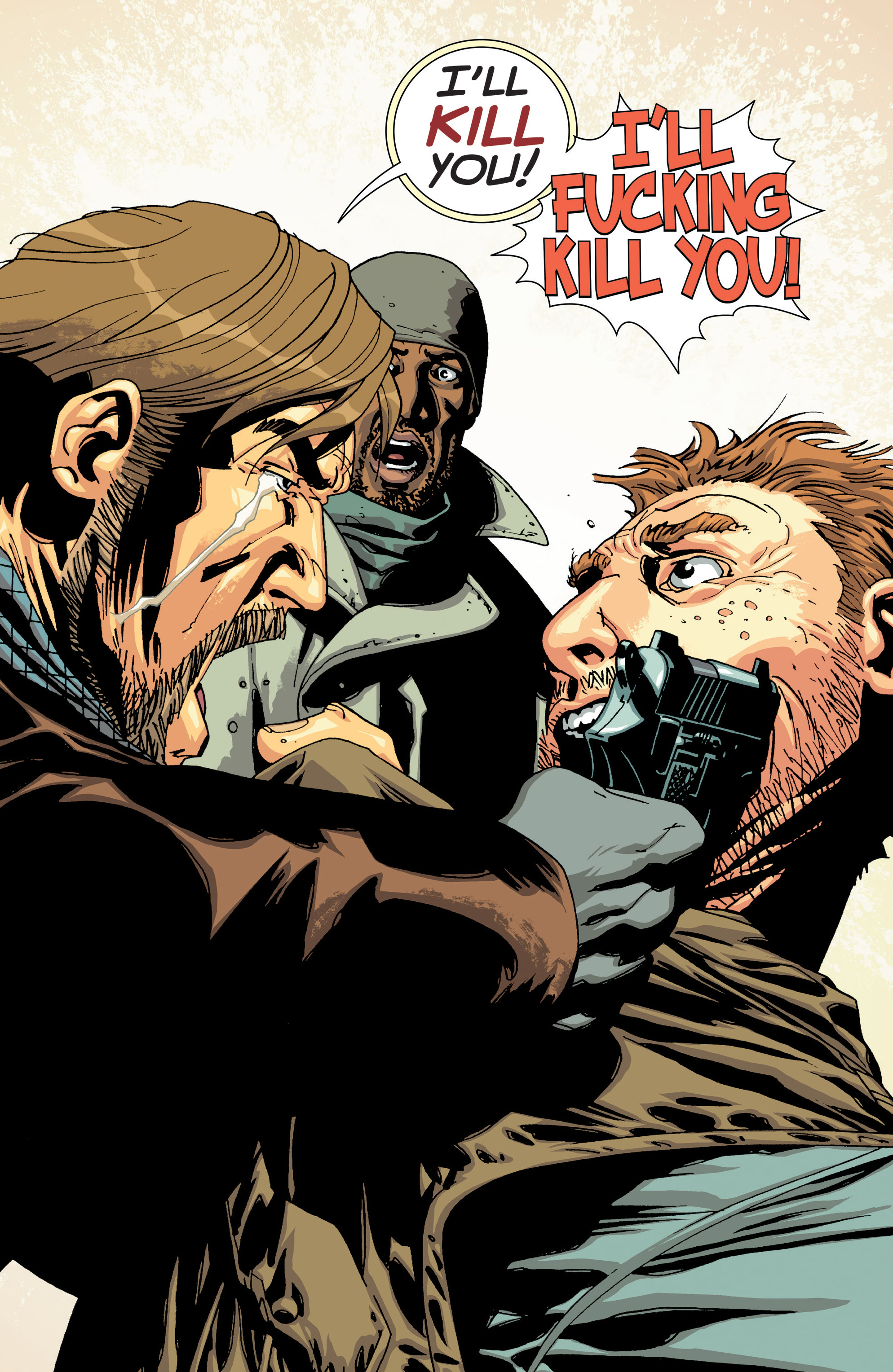 Read online The Walking Dead Deluxe comic -  Issue #9 - 24