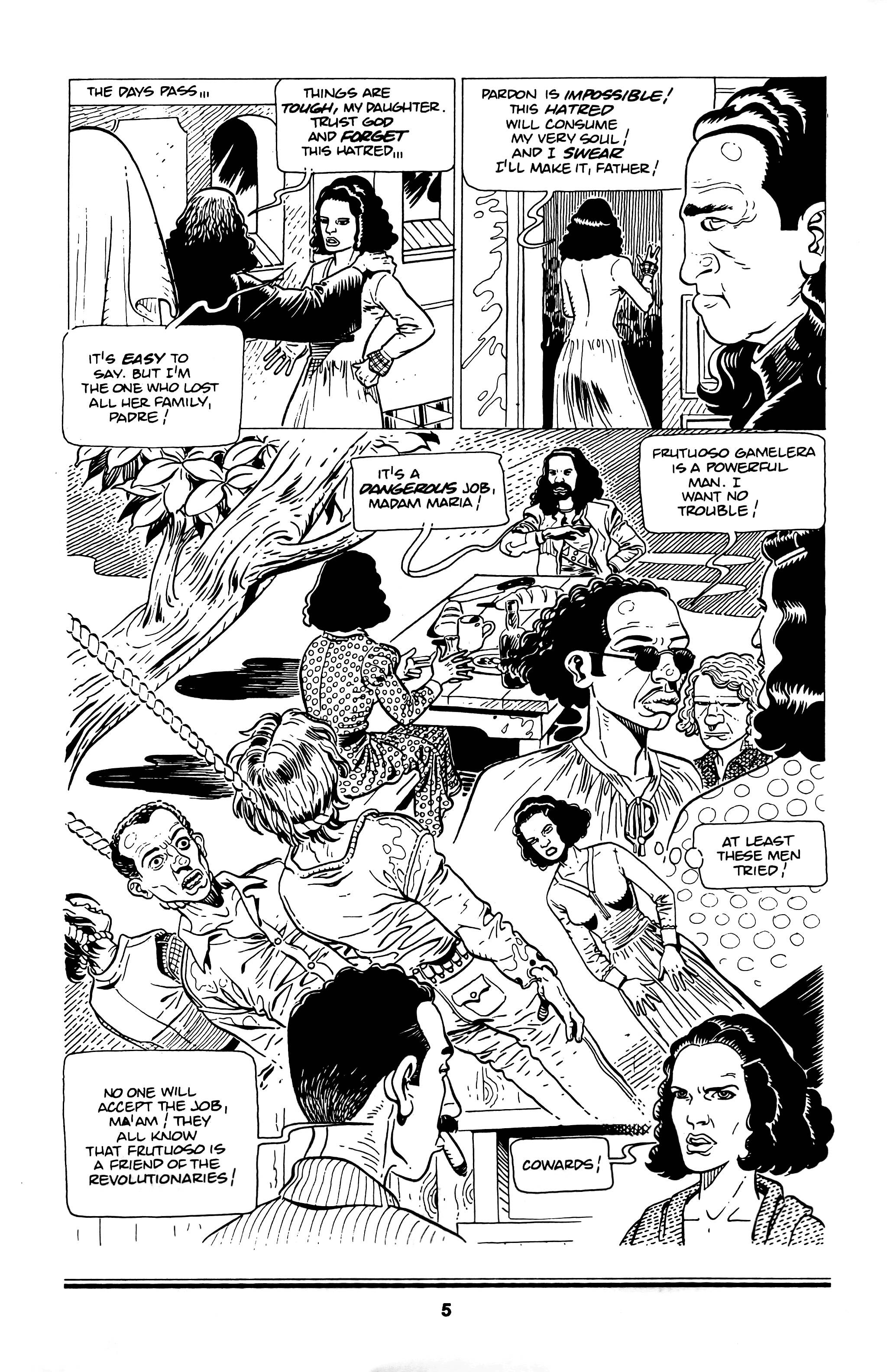 Read online Inferno (1990) comic -  Issue #2 - 7