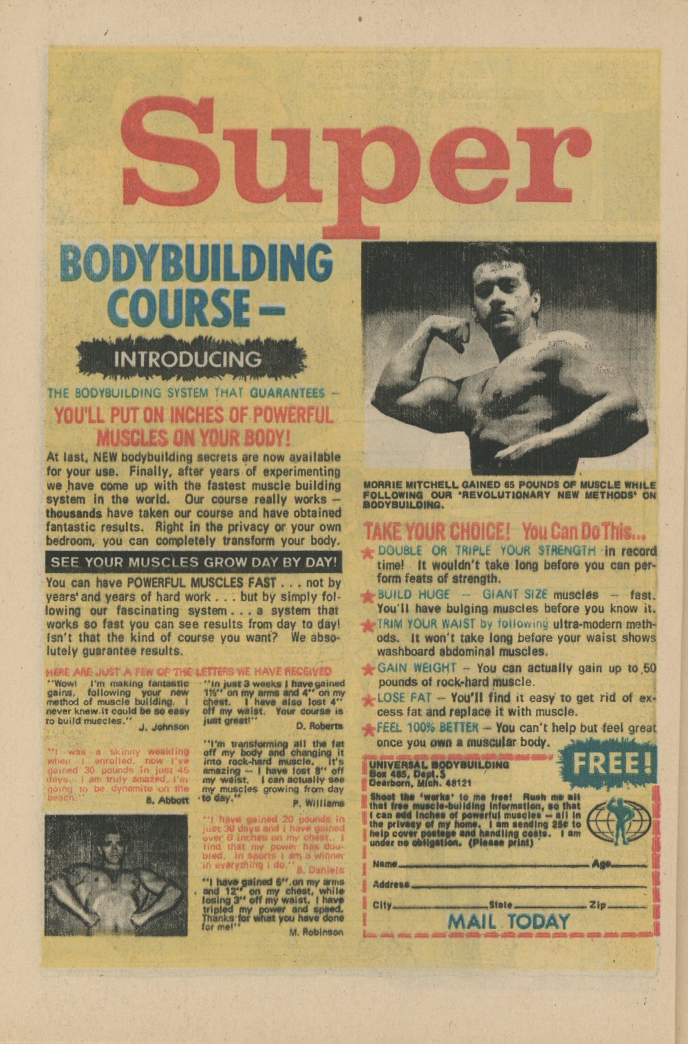 Read online Action Comics (1938) comic -  Issue #422 - 28