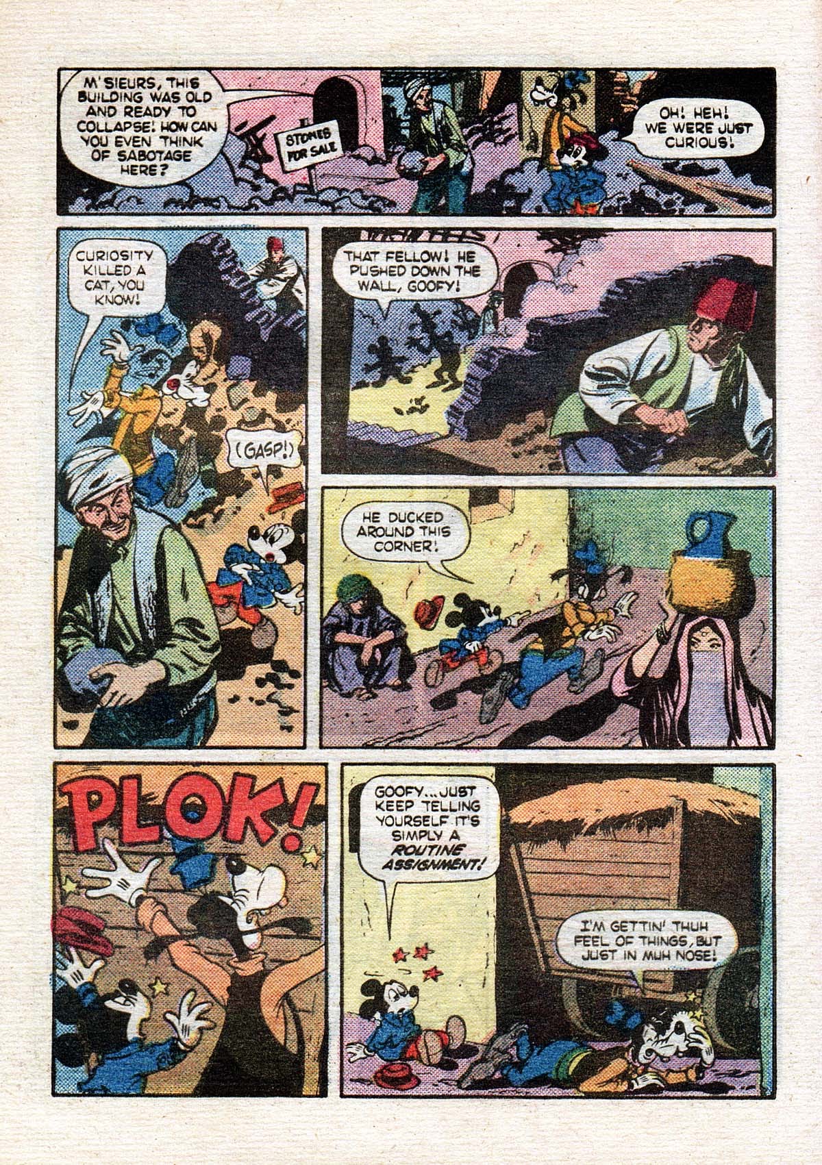 Read online Mickey Mouse Comics Digest comic -  Issue #2 - 43