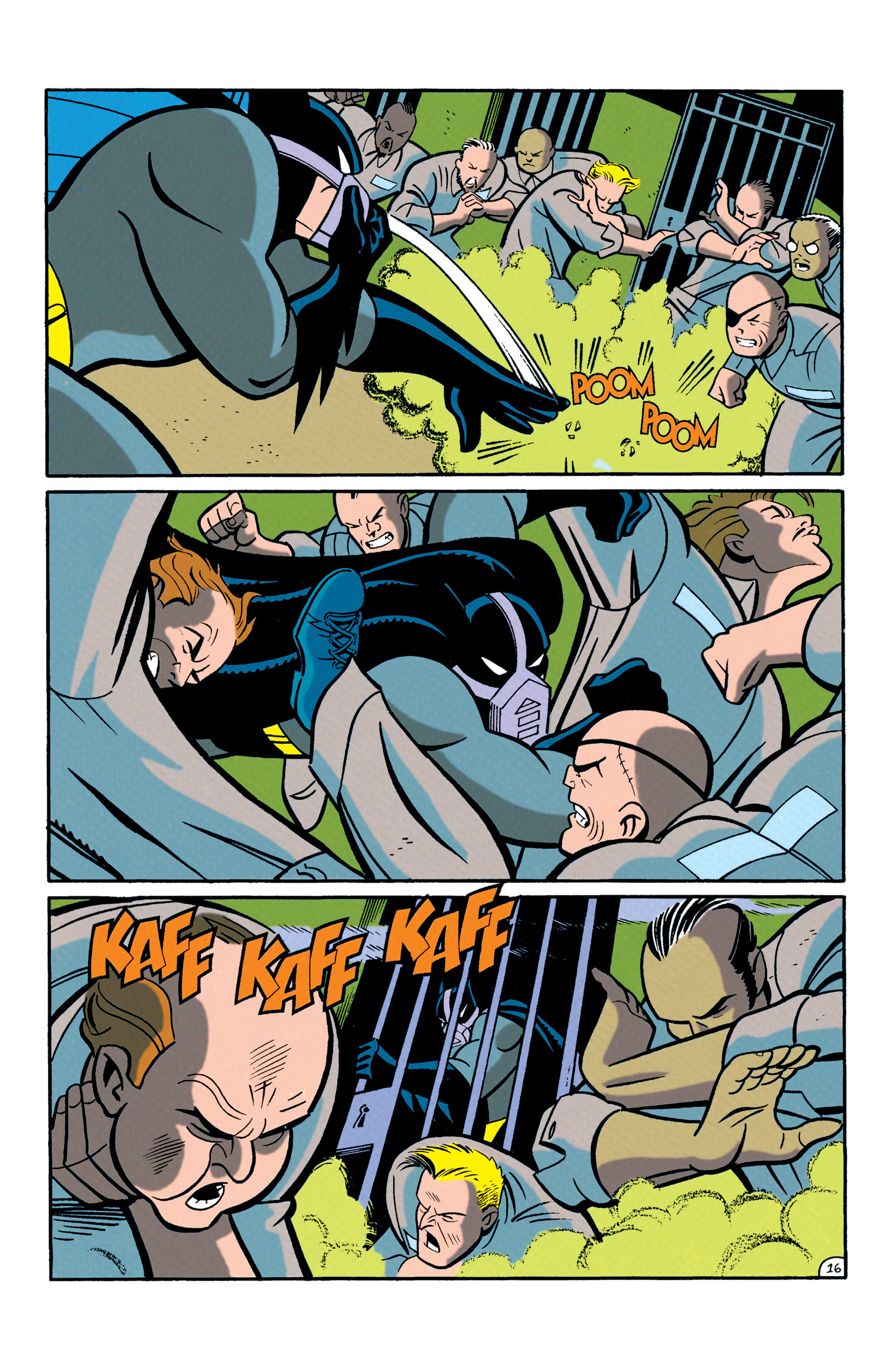 Read online The Batman Adventures comic -  Issue # _TPB 3 (Part 1) - 99