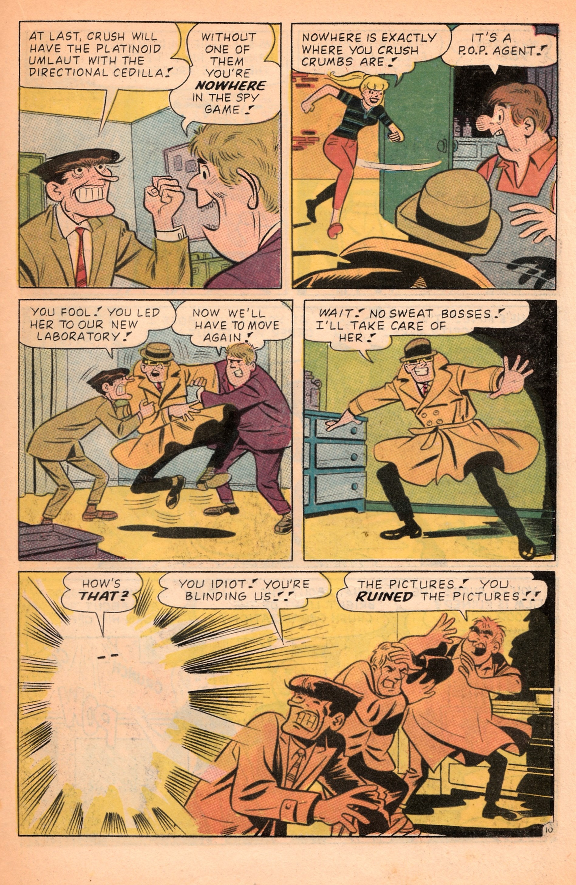 Read online Betty and Me comic -  Issue #6 - 23