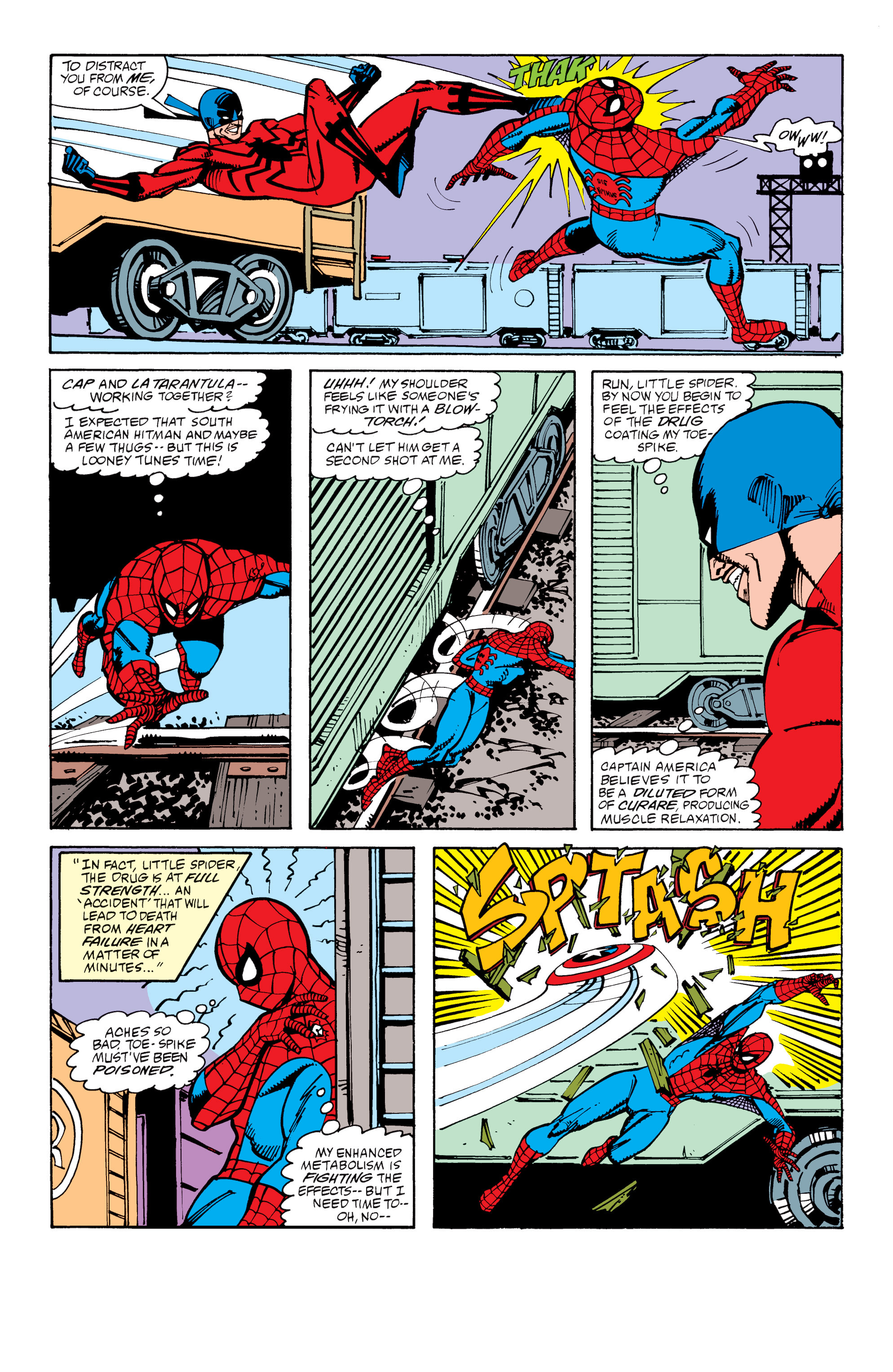 Read online The Spectacular Spider-Man (1976) comic -  Issue # _TPB Tombstone (Part 1) - 44