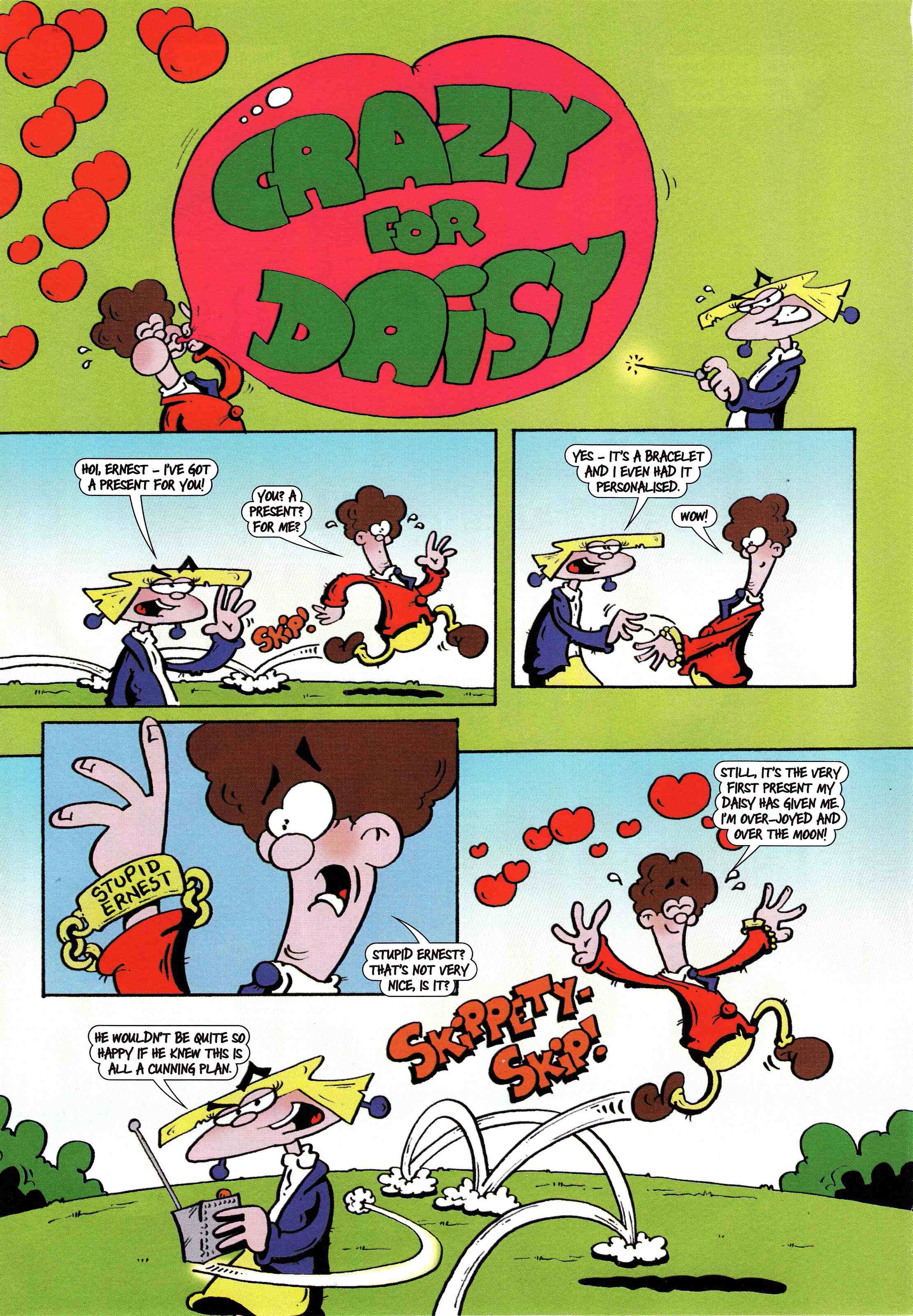 Read online The Beano Book (Annual) comic -  Issue #2007 - 14