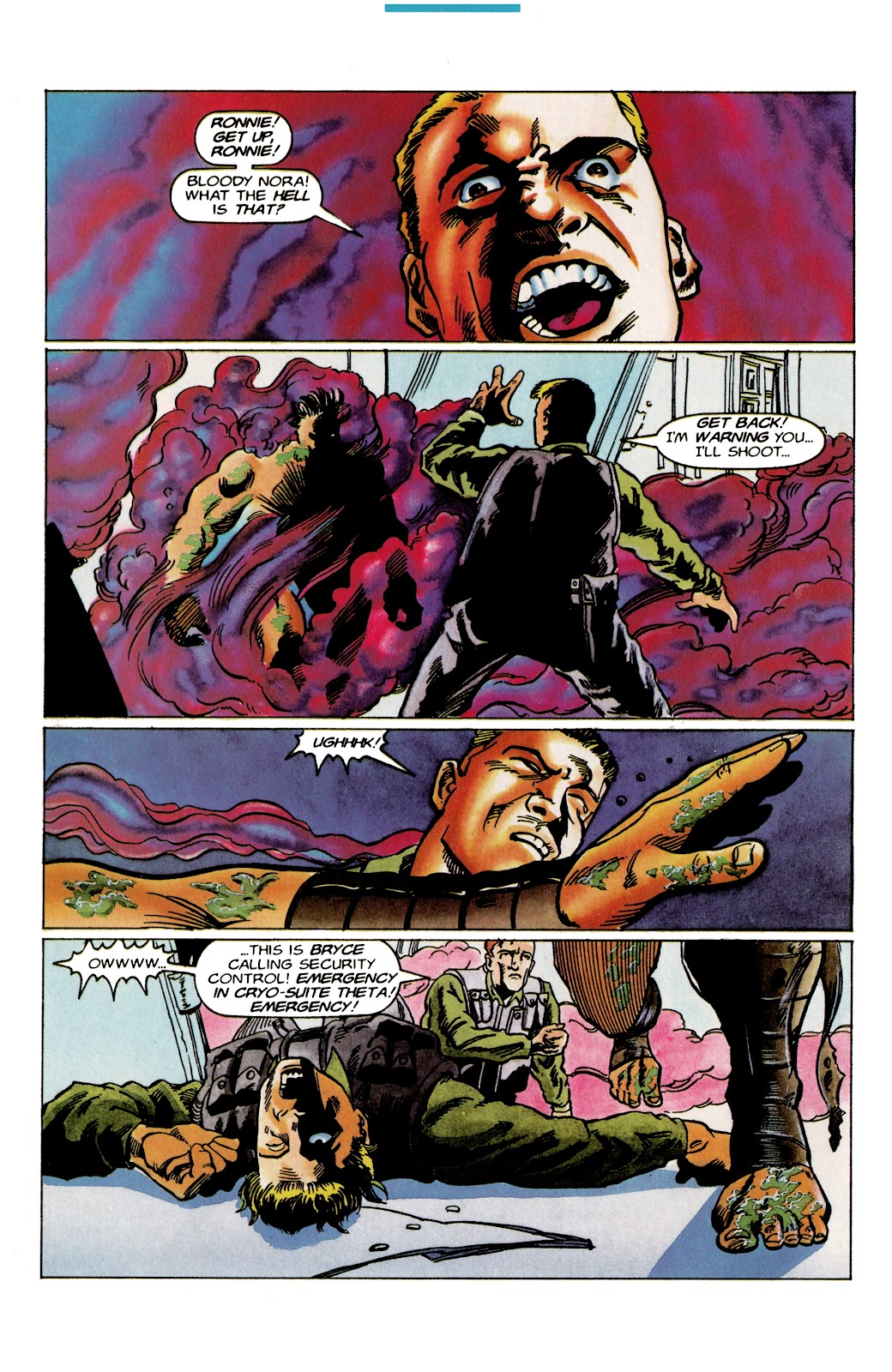 Ninjak (1994) issue 16 - Page 5
