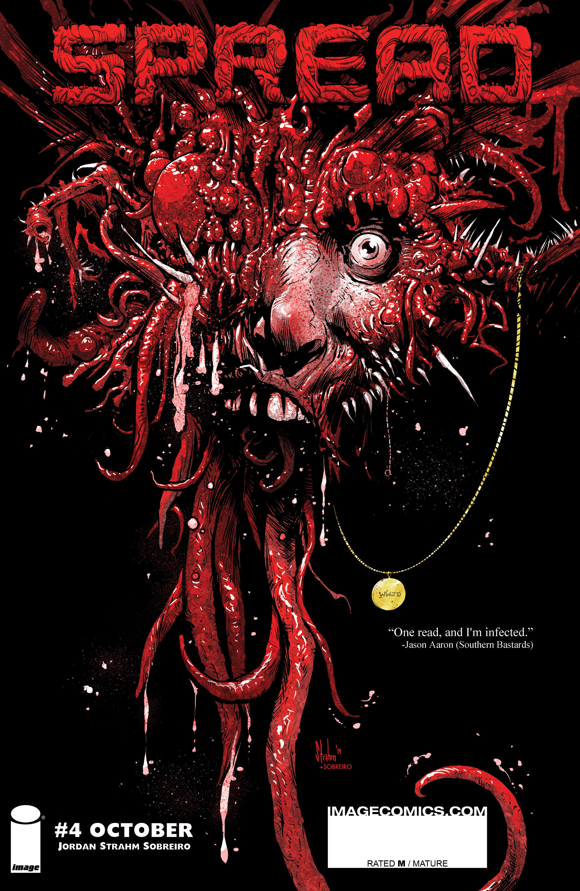 Read online Spread comic -  Issue #3 - 31