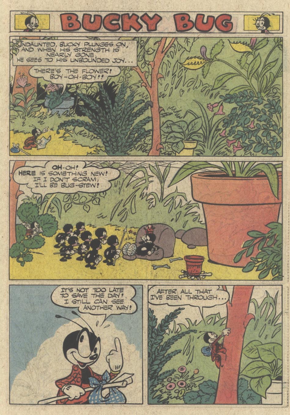 Walt Disney's Comics and Stories issue 530 - Page 21