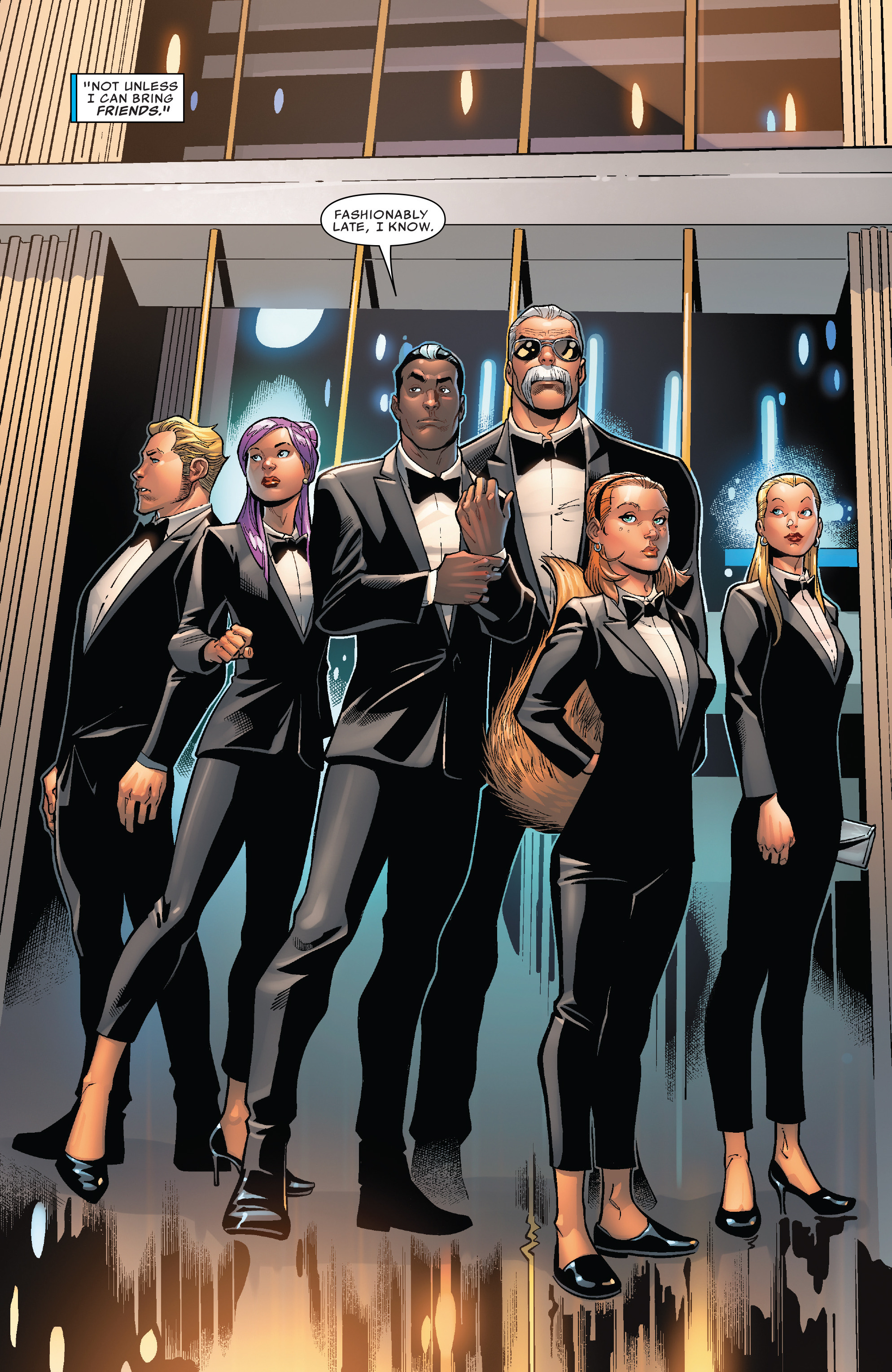 Read online U.S.Avengers comic -  Issue #2 - 15