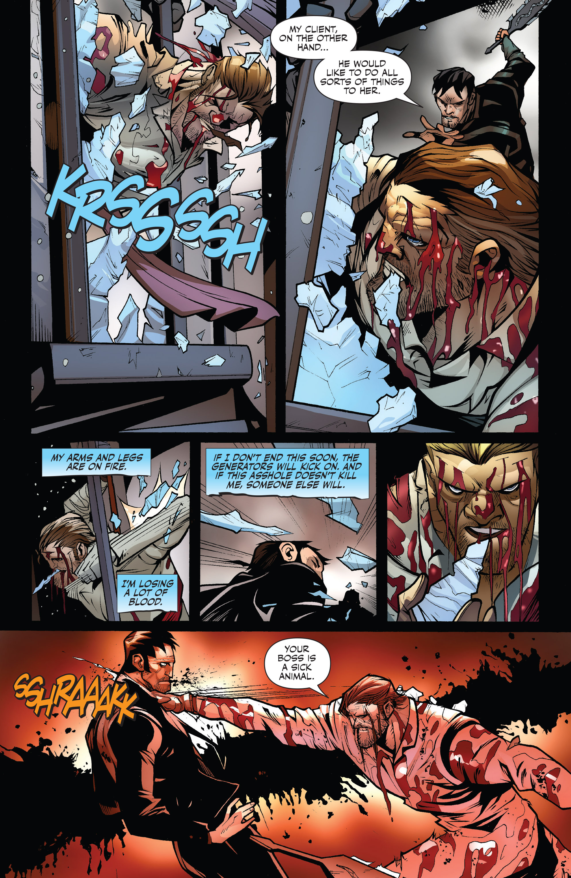 Read online Delete (2016) comic -  Issue #4 - 14