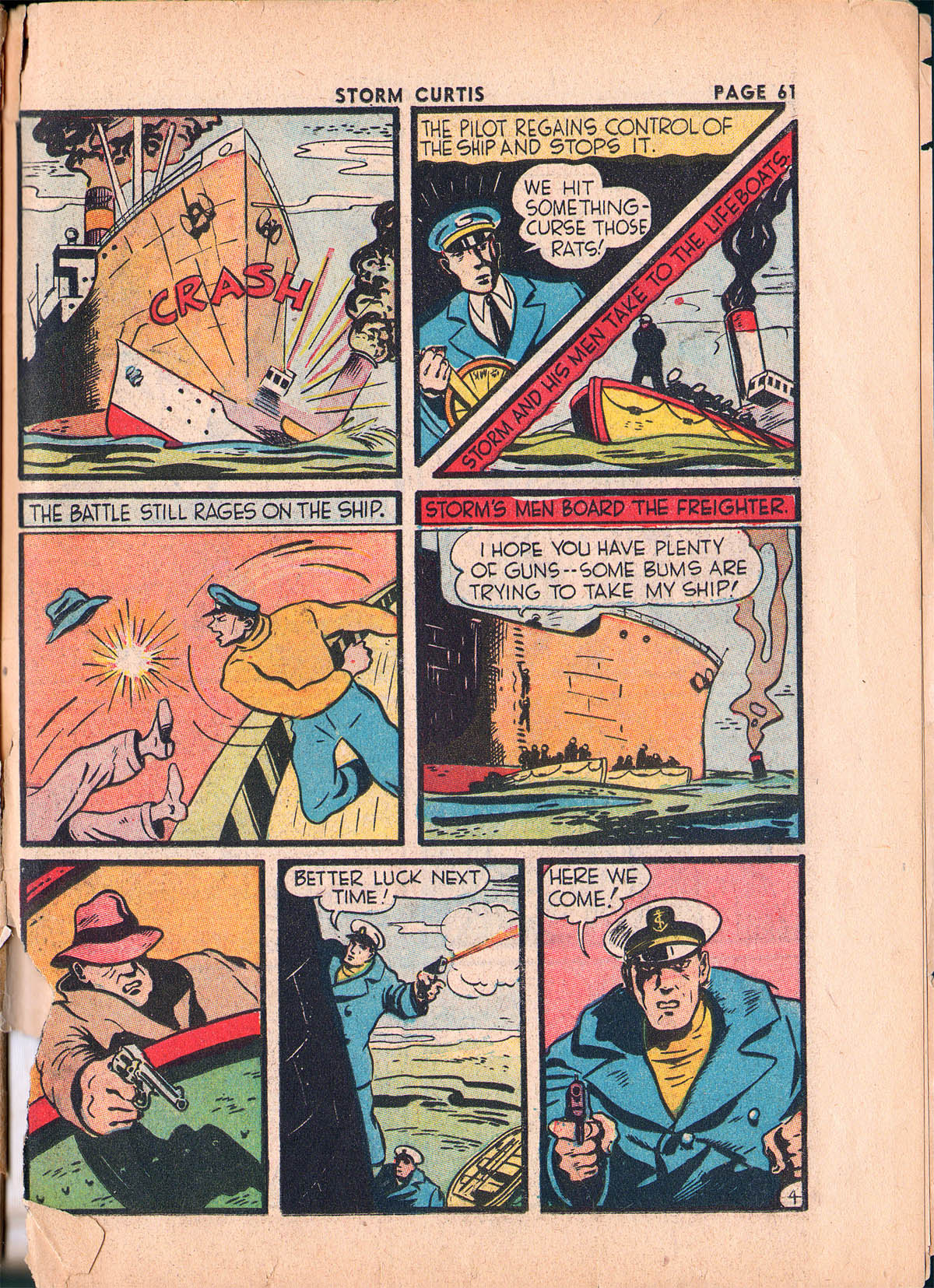 Read online Prize Comics comic -  Issue #4 - 62