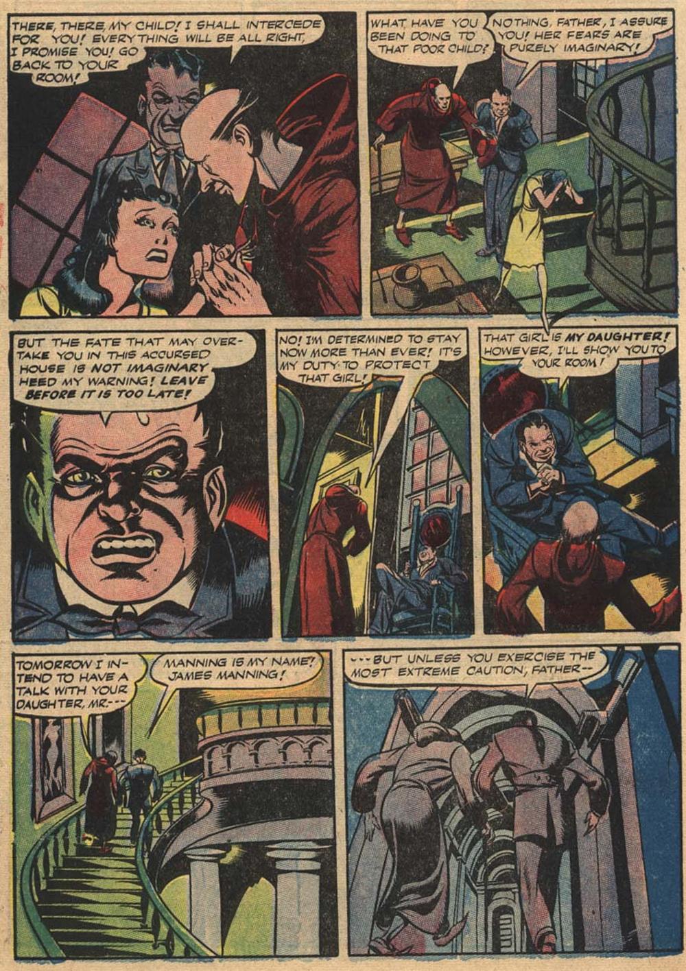Read online Hangman Comics comic -  Issue #7 - 16