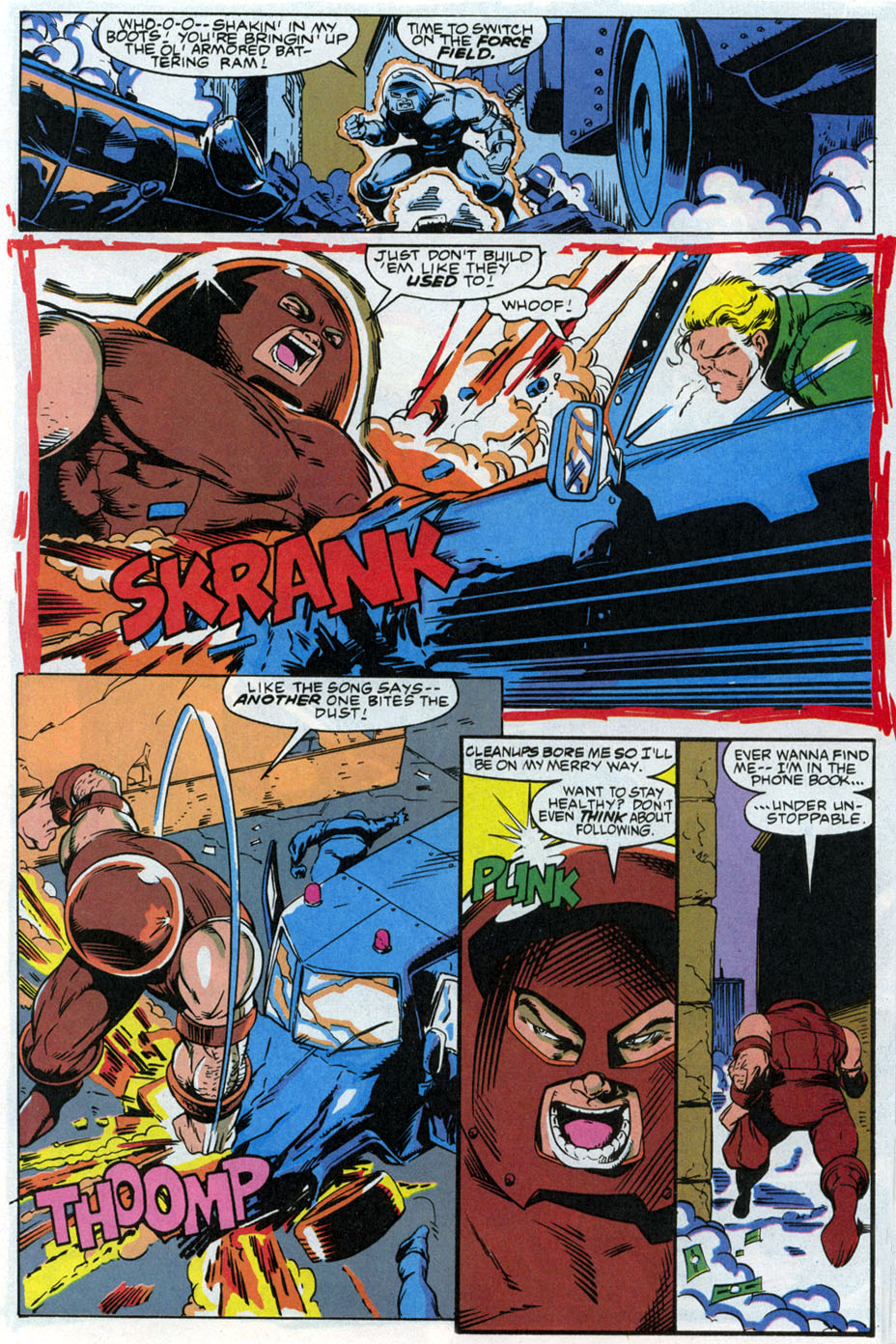 X-Men Adventures (1992) Issue #9 #9 - English 15