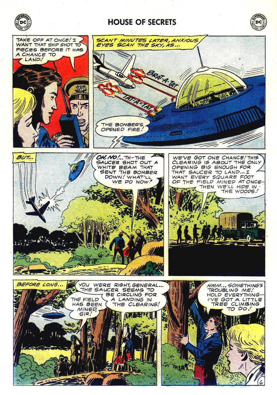 Read online House of Secrets (1956) comic -  Issue #47 - 30