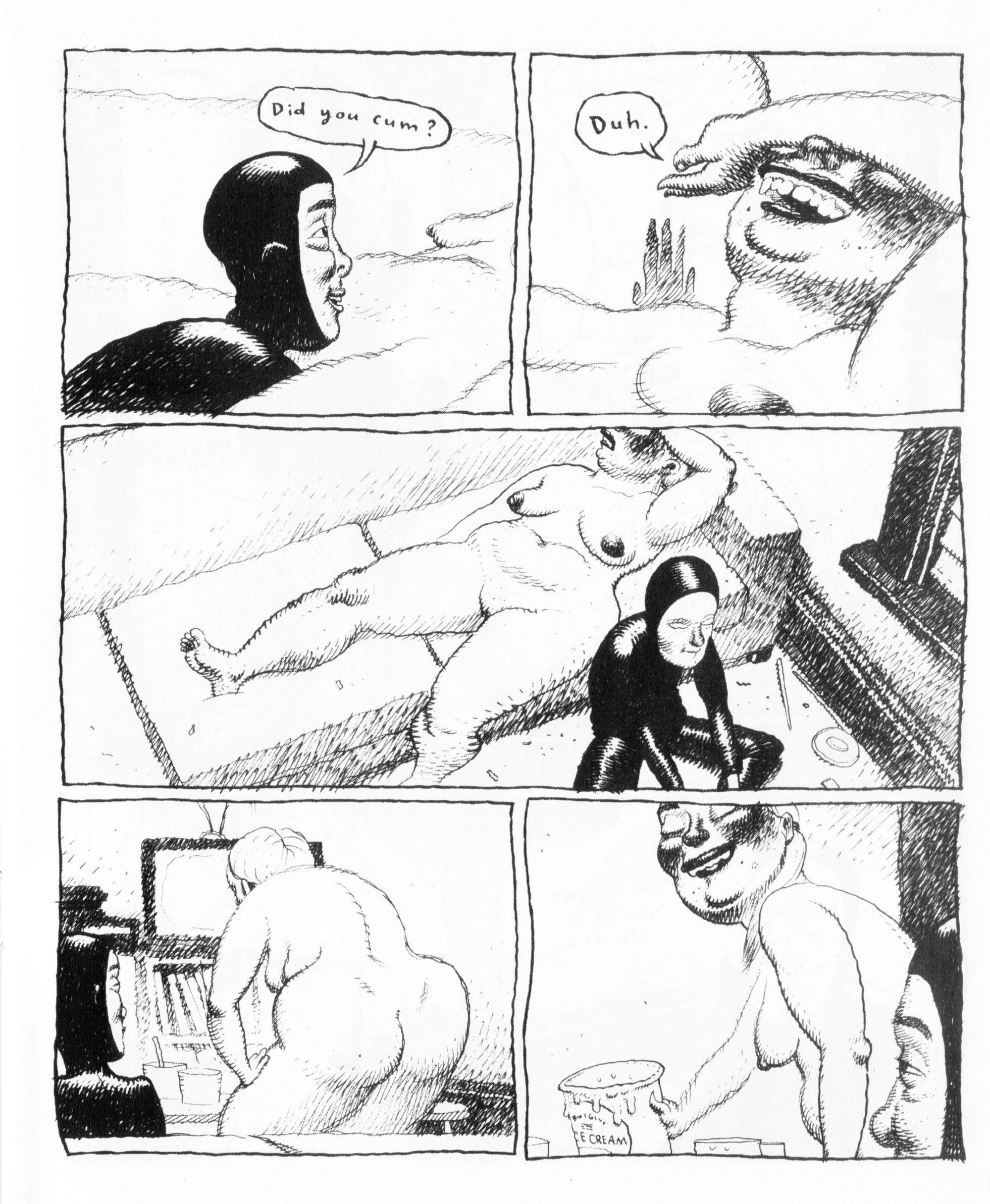 Read online Weasel comic -  Issue #4 - 21