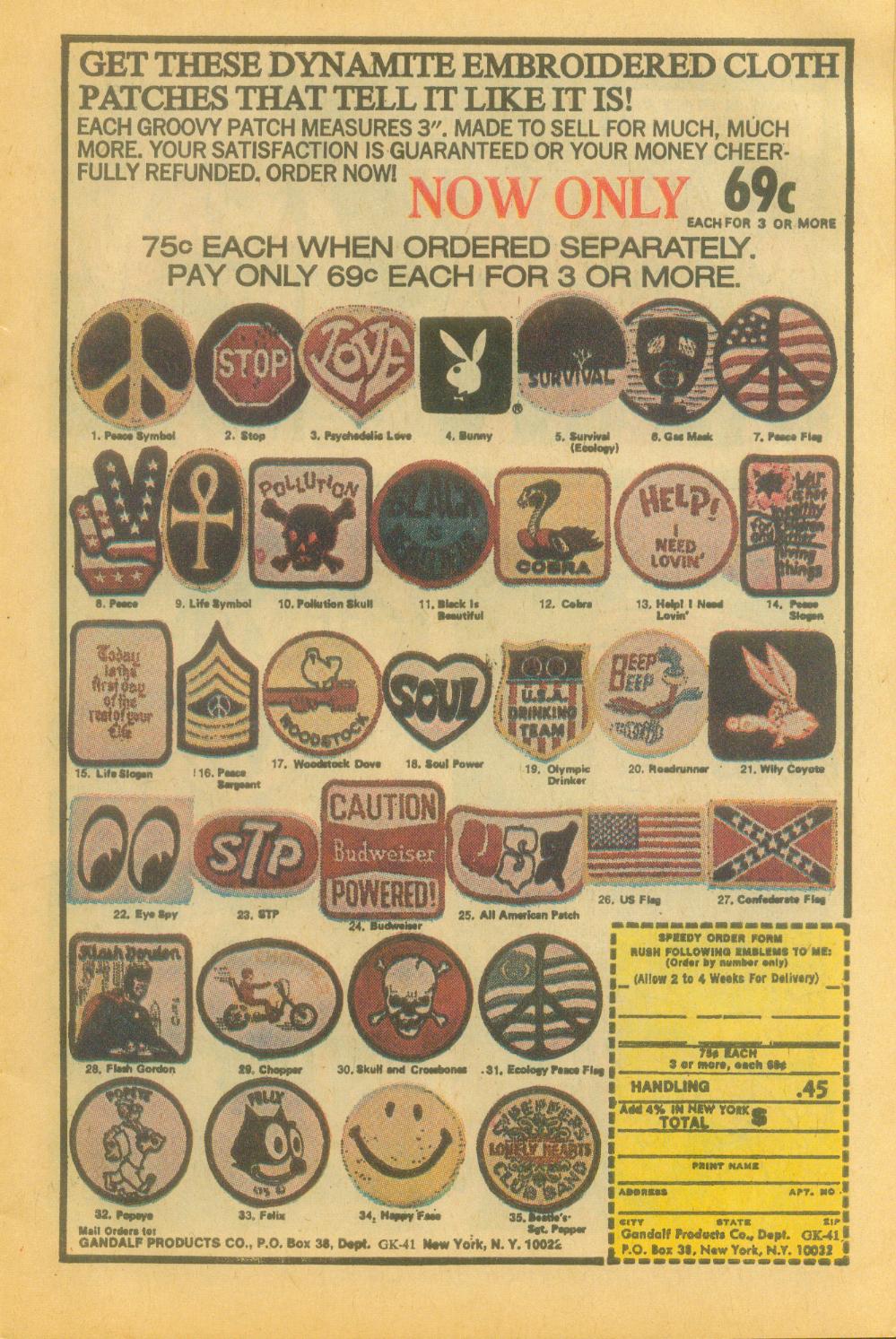 Read online Turok, Son of Stone comic -  Issue #89 - 7