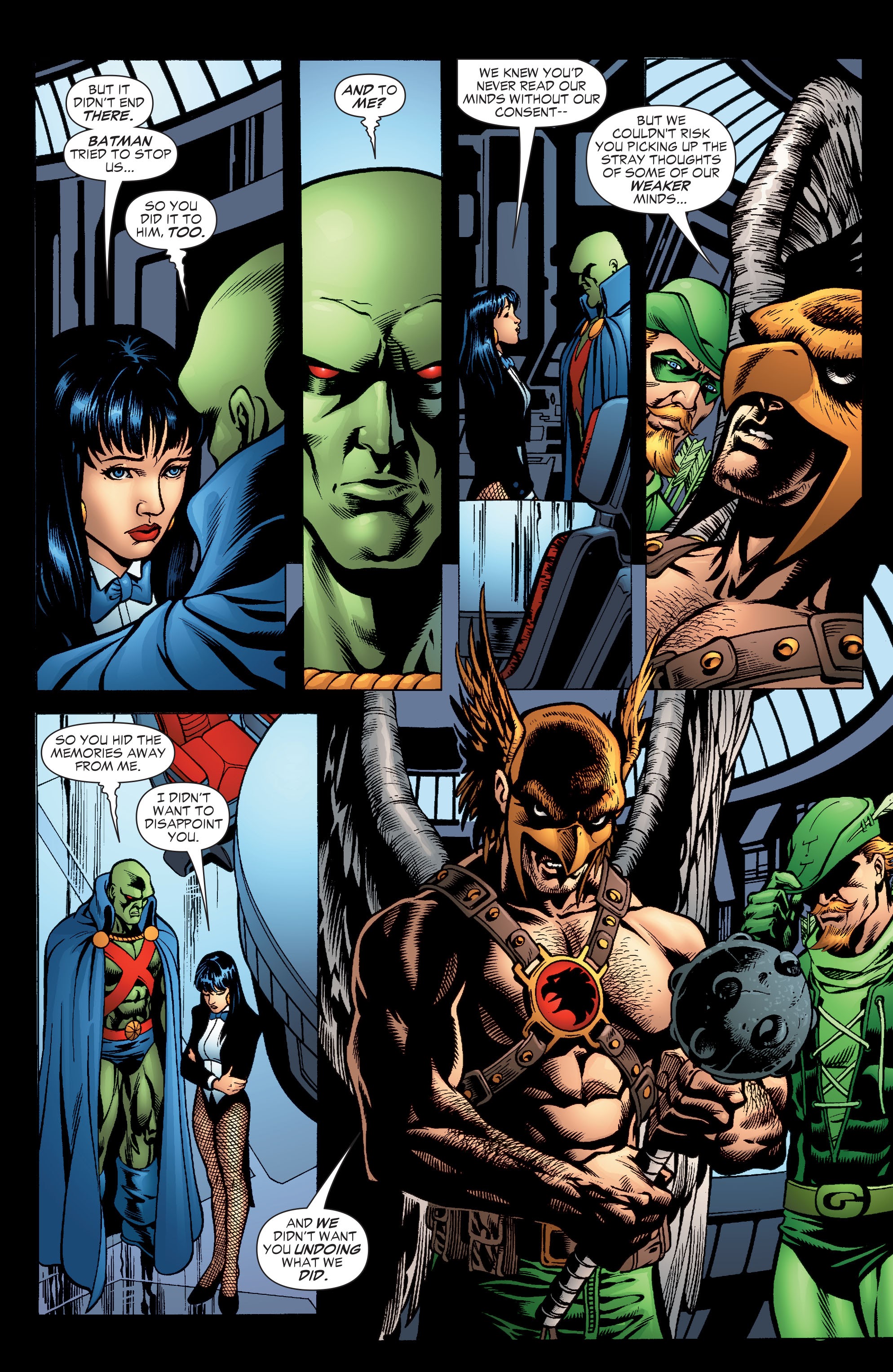 Read online Infinite Crisis Omnibus (2020 Edition) comic -  Issue # TPB (Part 8) - 65