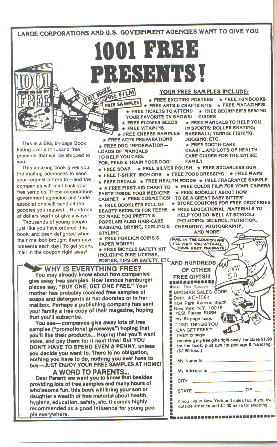 Read online Laugh (Comics) comic -  Issue #385 - 2