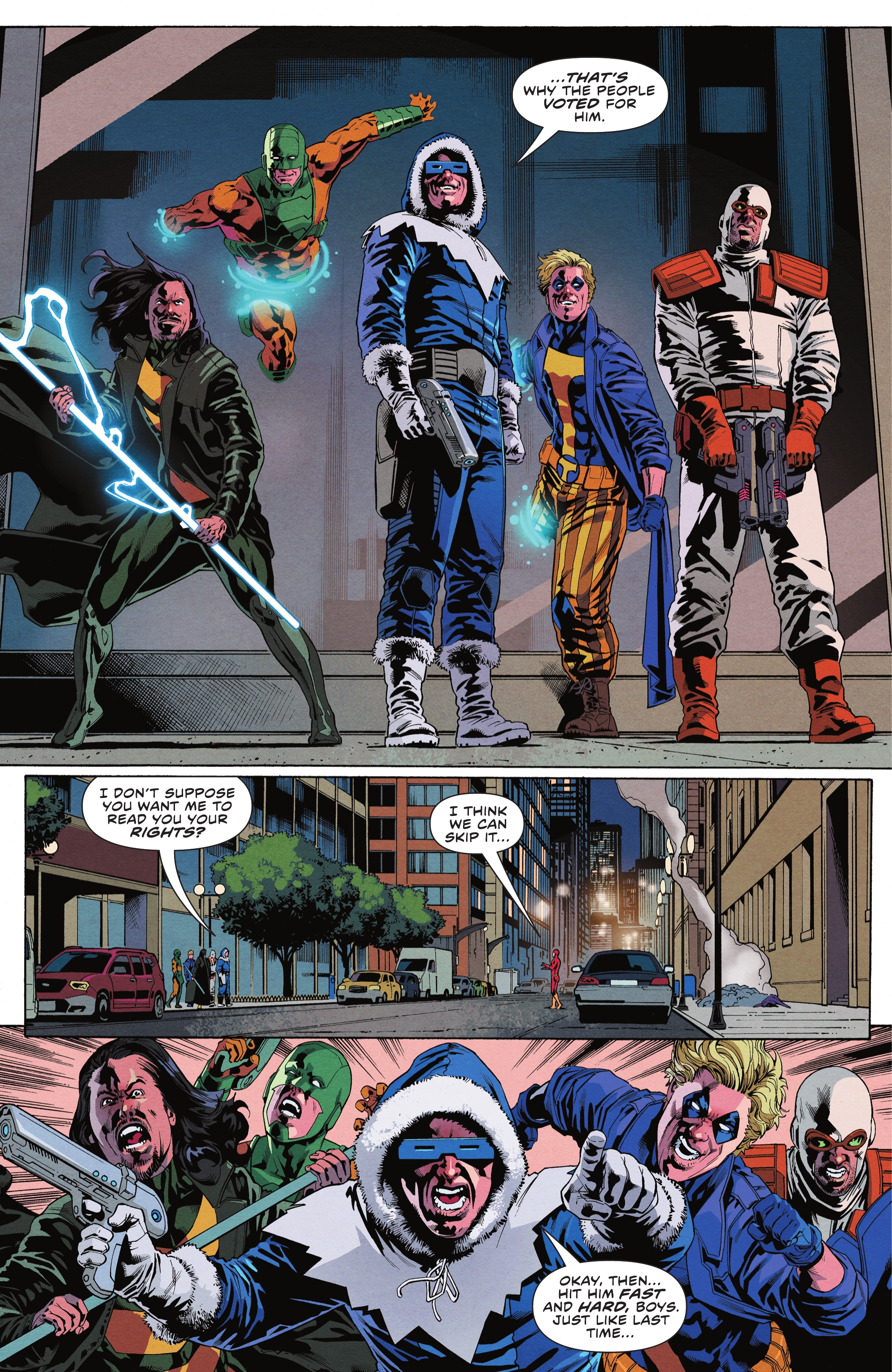 Read online The Flash (2016) comic -  Issue #789 - 13