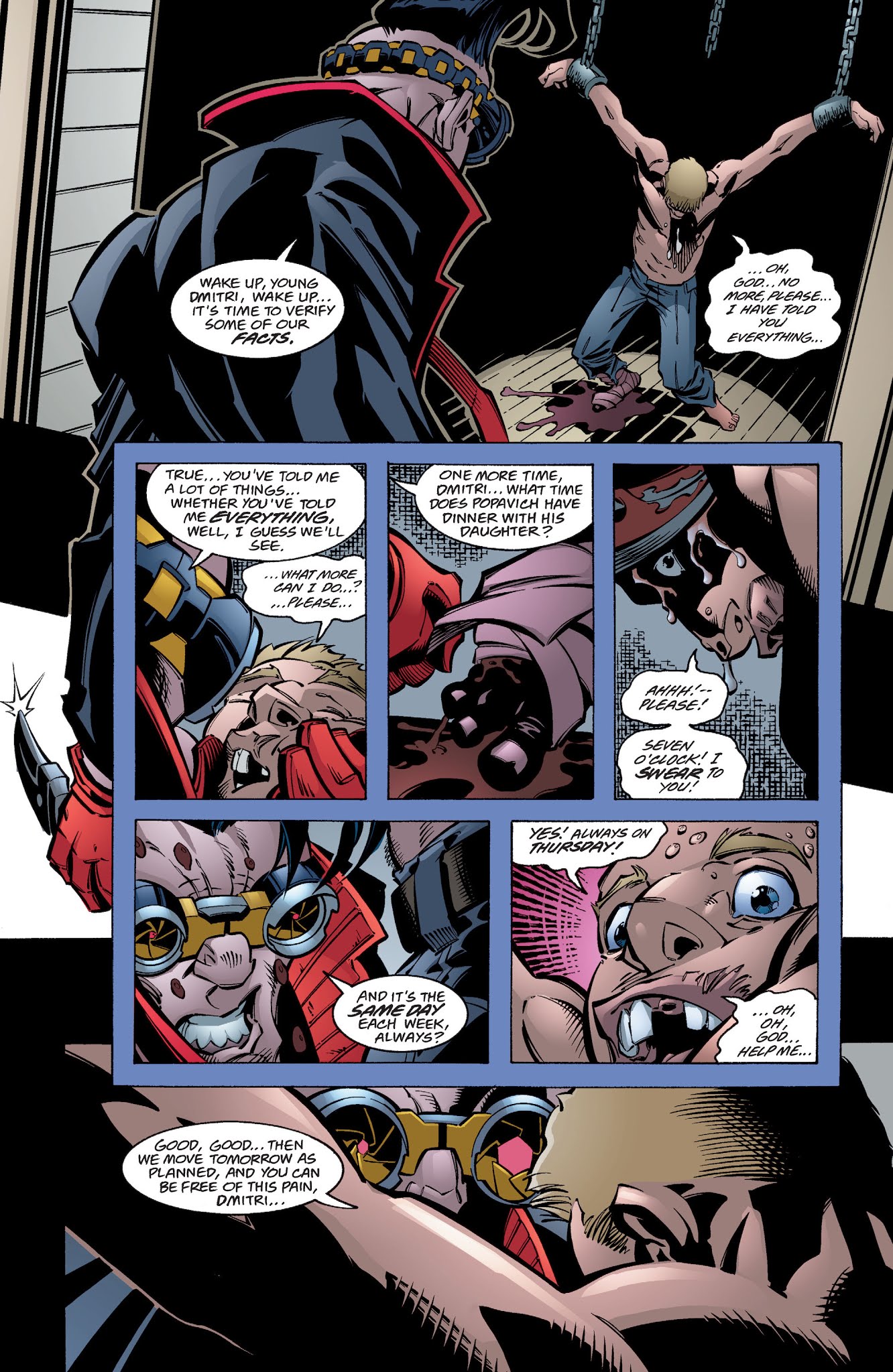 Read online Batman By Ed Brubaker comic -  Issue # TPB 1 (Part 3) - 81