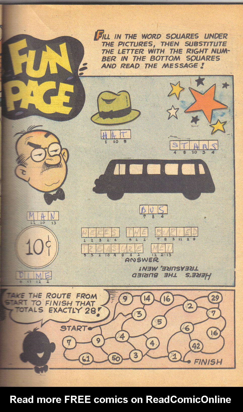 Read online Archie's Pals 'N' Gals (1952) comic -  Issue #6 - 34