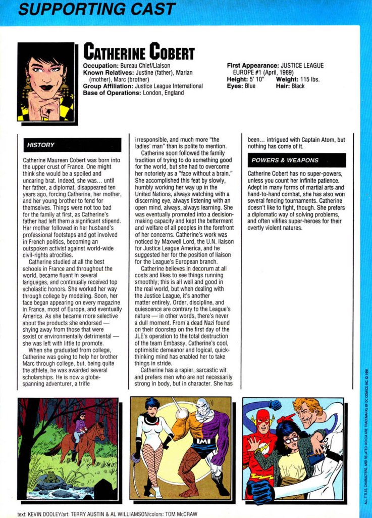 Read online Who's Who in the DC Universe comic -  Issue #14 - 8