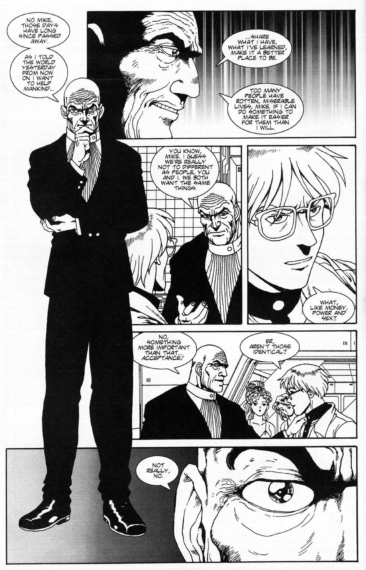 Read online The Agents comic -  Issue #2 - 12