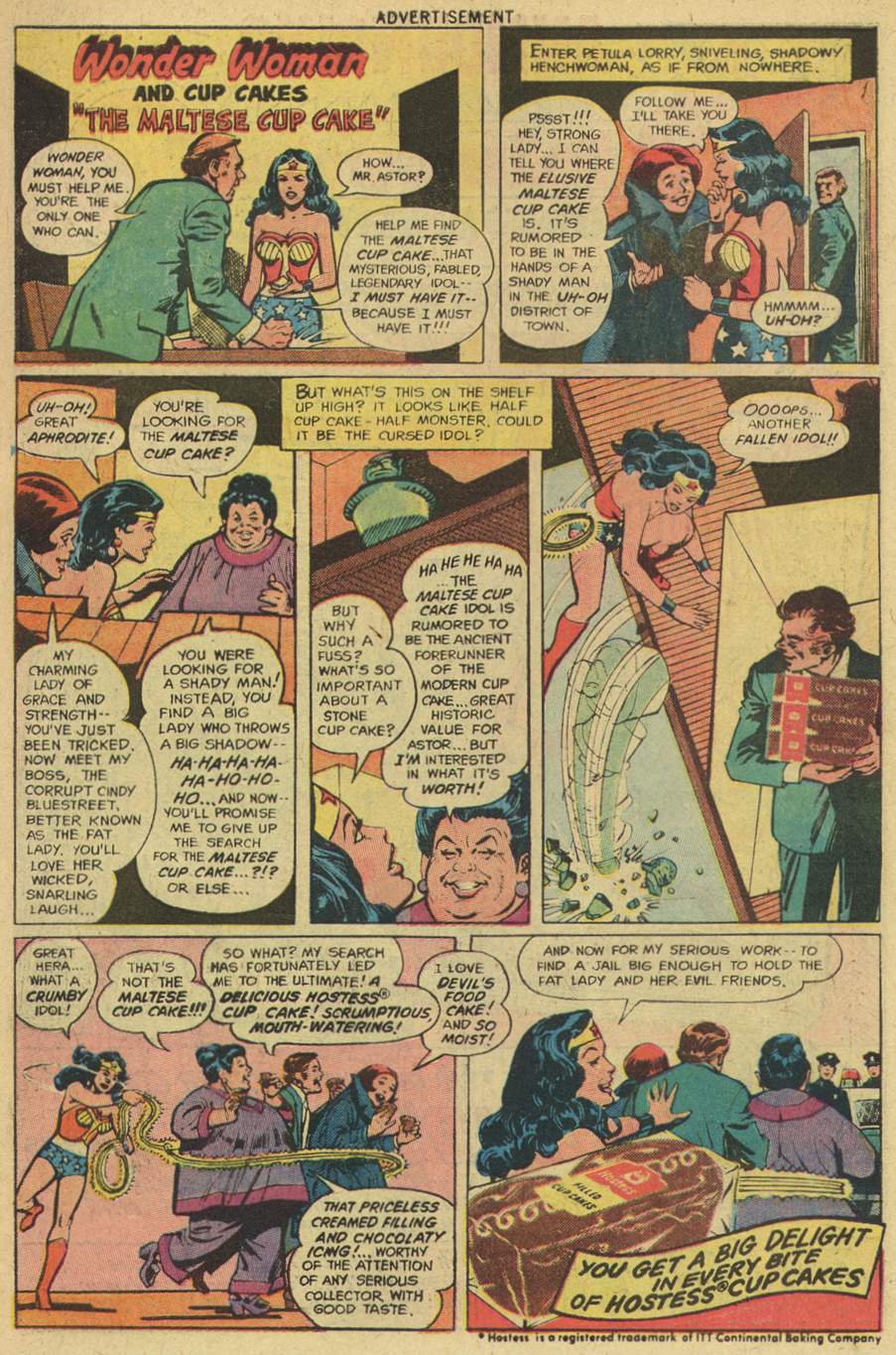 Read online Adventure Comics (1938) comic -  Issue #450 - 7