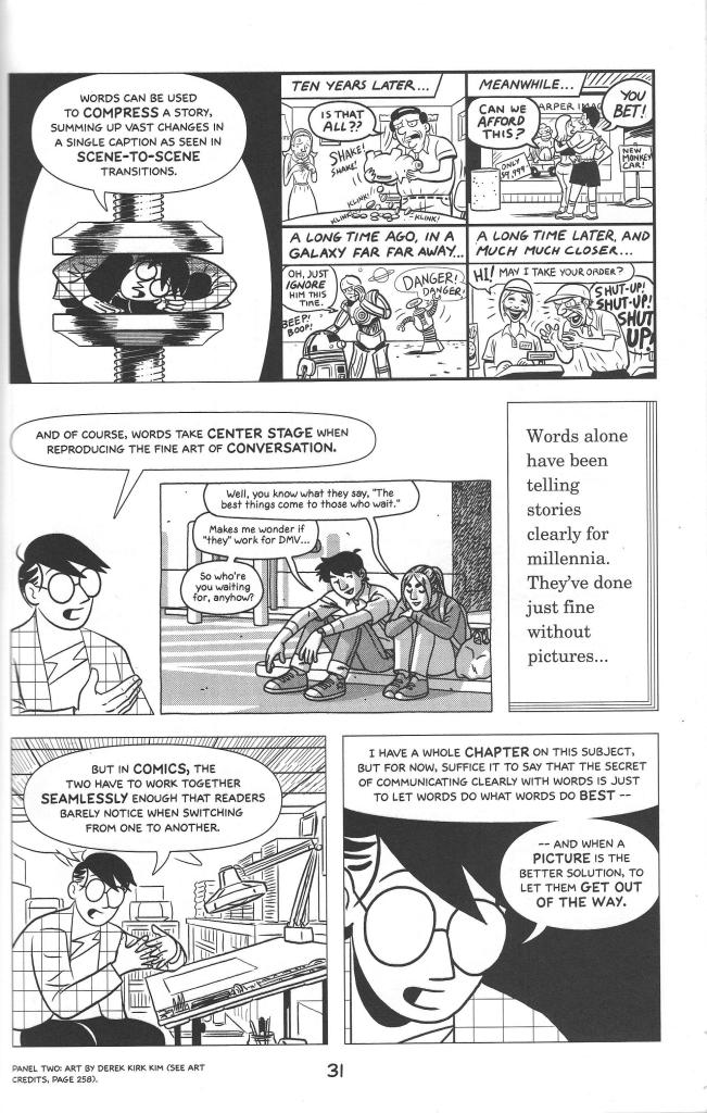 Read online Making Comics comic -  Issue # TPB (Part 1) - 39