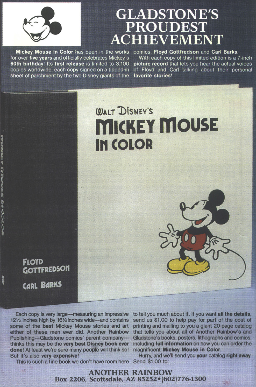 Read online Walt Disney's Donald Duck (1986) comic -  Issue #269 - 36