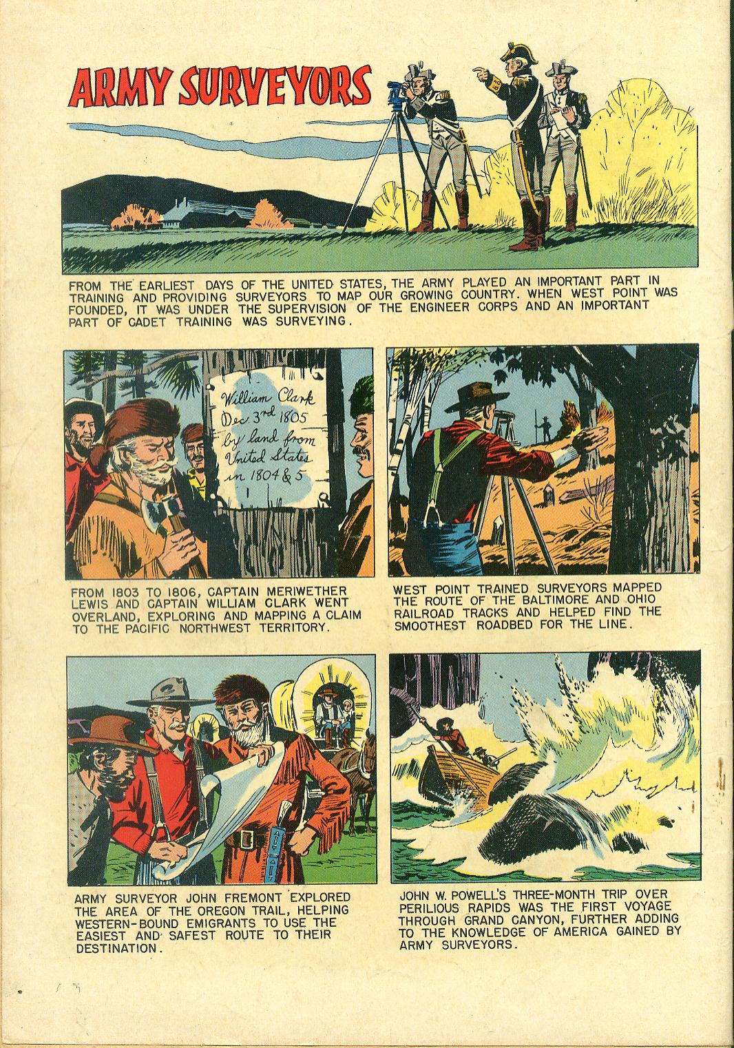 Read online Four Color Comics comic -  Issue #1116 - 36