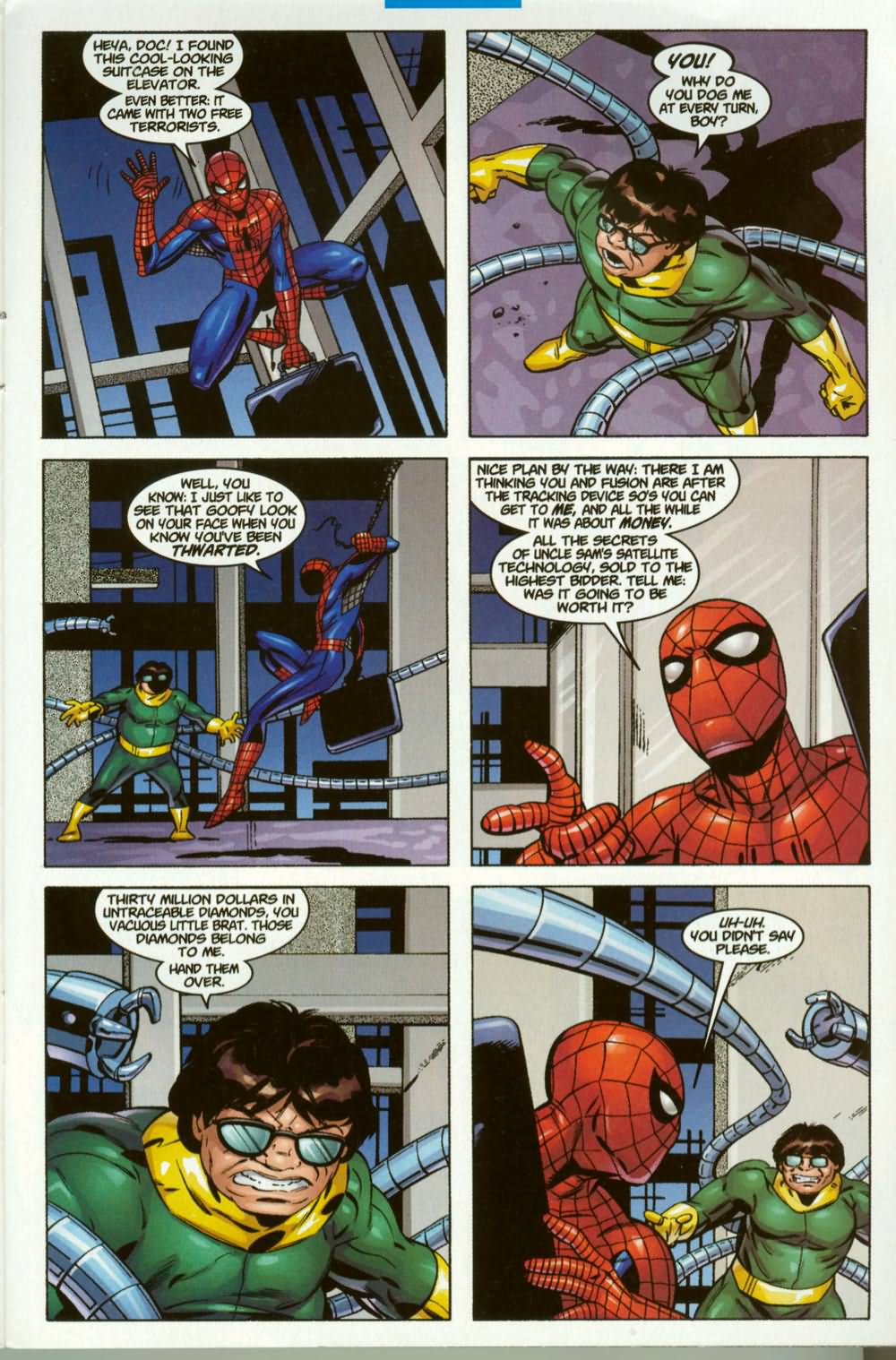 Read online Peter Parker: Spider-Man comic -  Issue #41 - 9